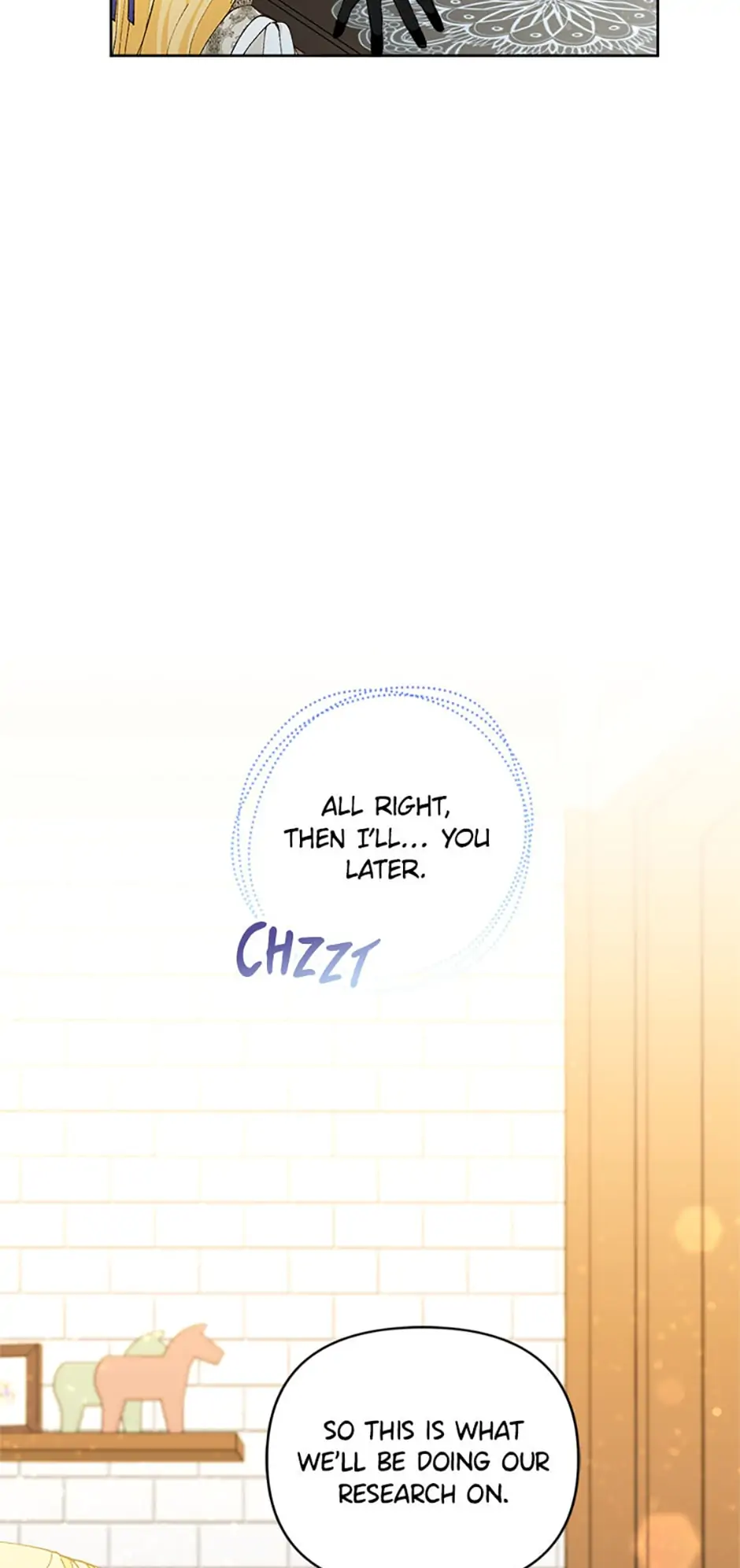 Please Don’t Come To The Villainess’ Stationery Store! Chapter 47 - page 28