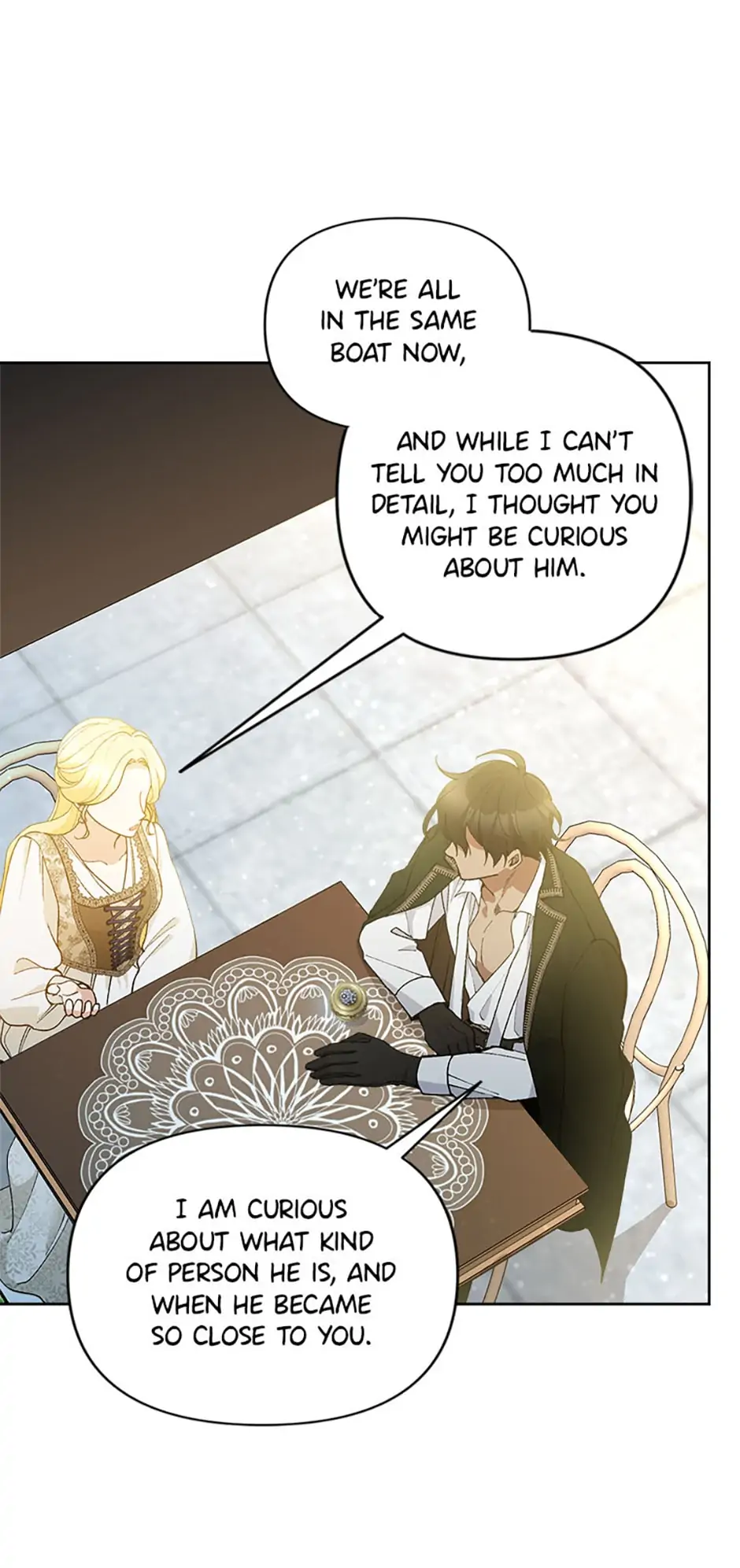 Please Don’t Come To The Villainess’ Stationery Store! Chapter 47 - page 32