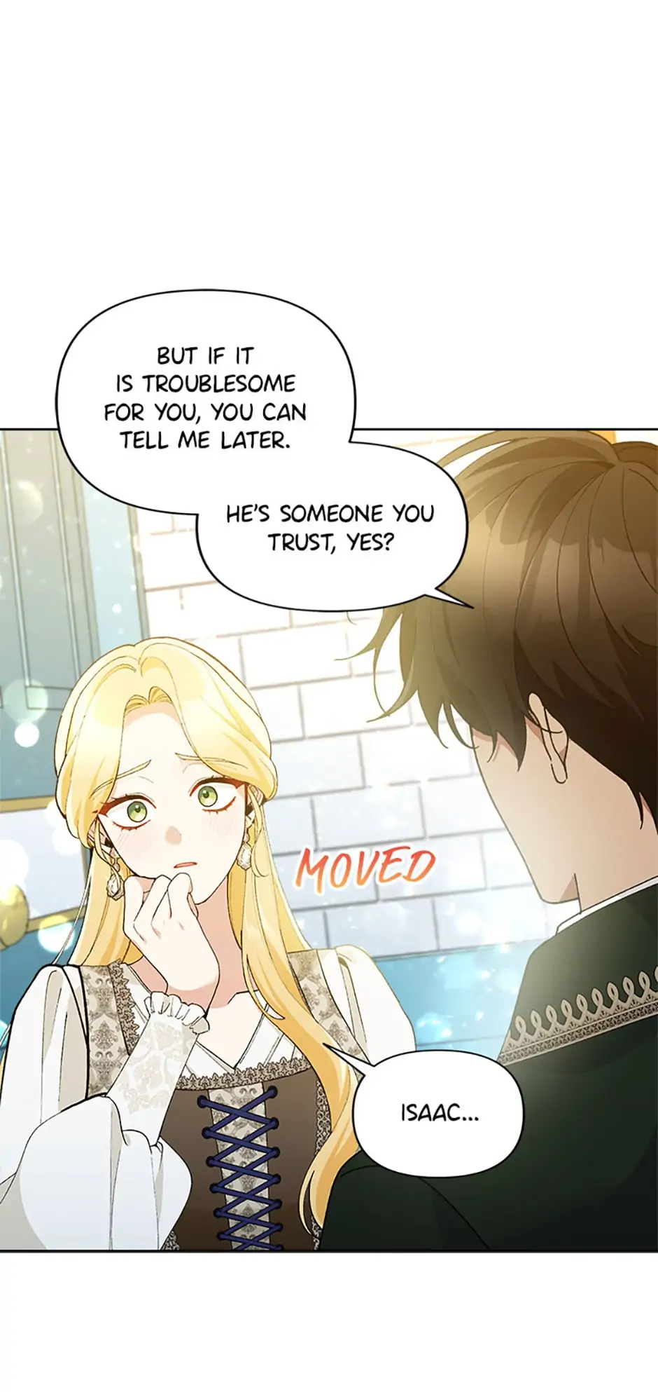 Please Don’t Come To The Villainess’ Stationery Store! Chapter 47 - page 33