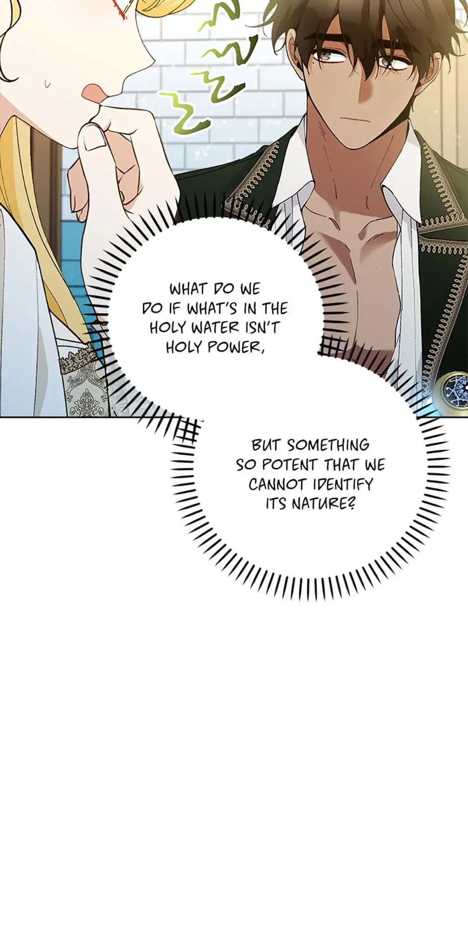 Please Don’t Come To The Villainess’ Stationery Store! Chapter 47 - page 37