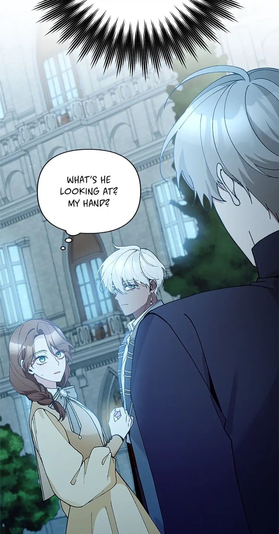 Please Don’t Come To The Villainess’ Stationery Store! Chapter 47 - page 3