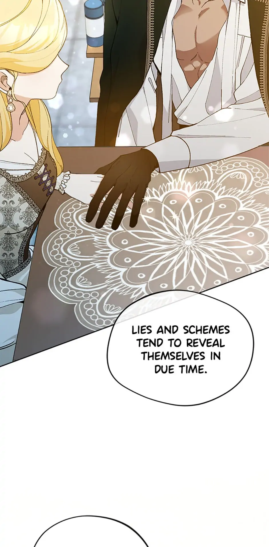 Please Don’t Come To The Villainess’ Stationery Store! Chapter 47 - page 39