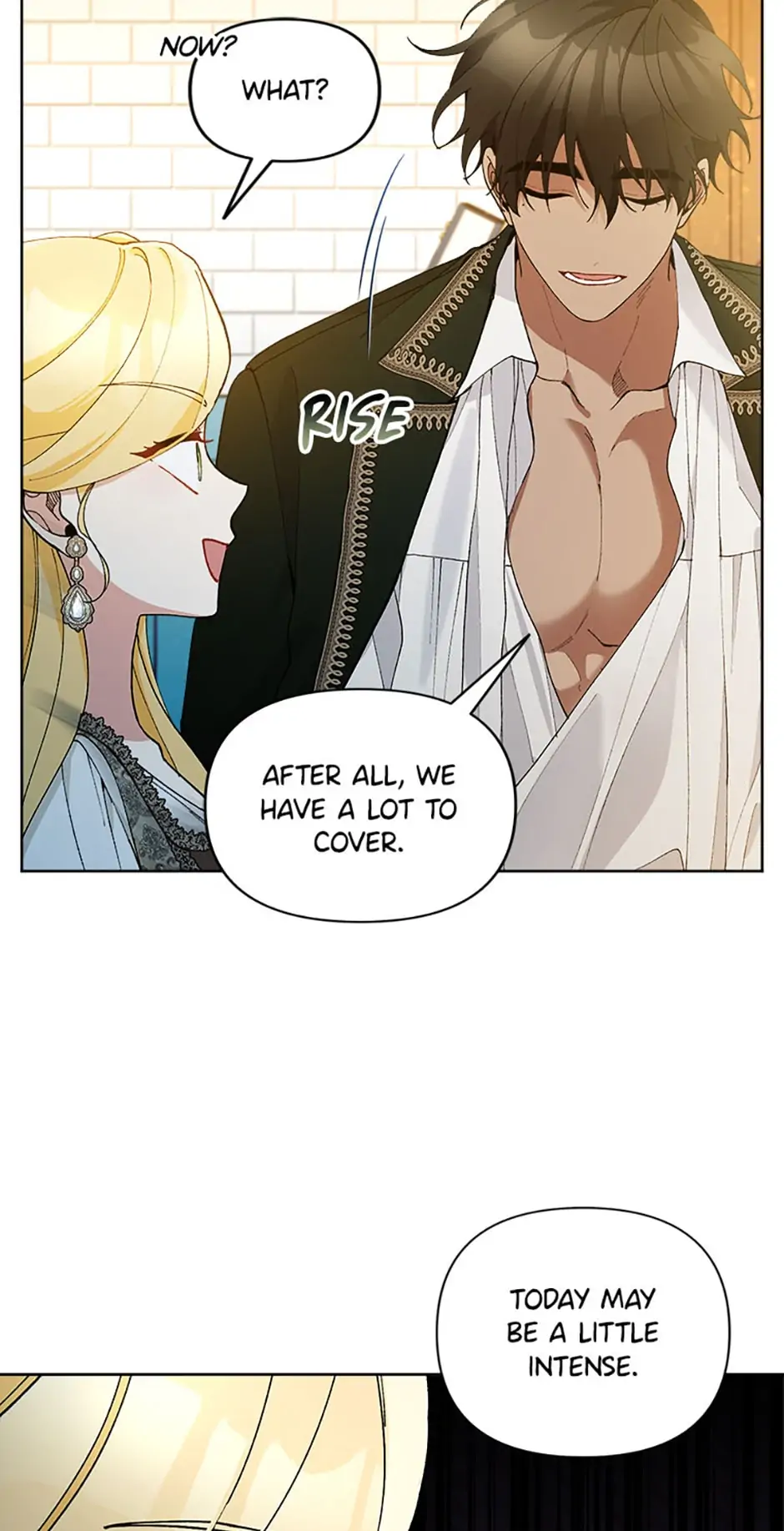 Please Don’t Come To The Villainess’ Stationery Store! Chapter 47 - page 45