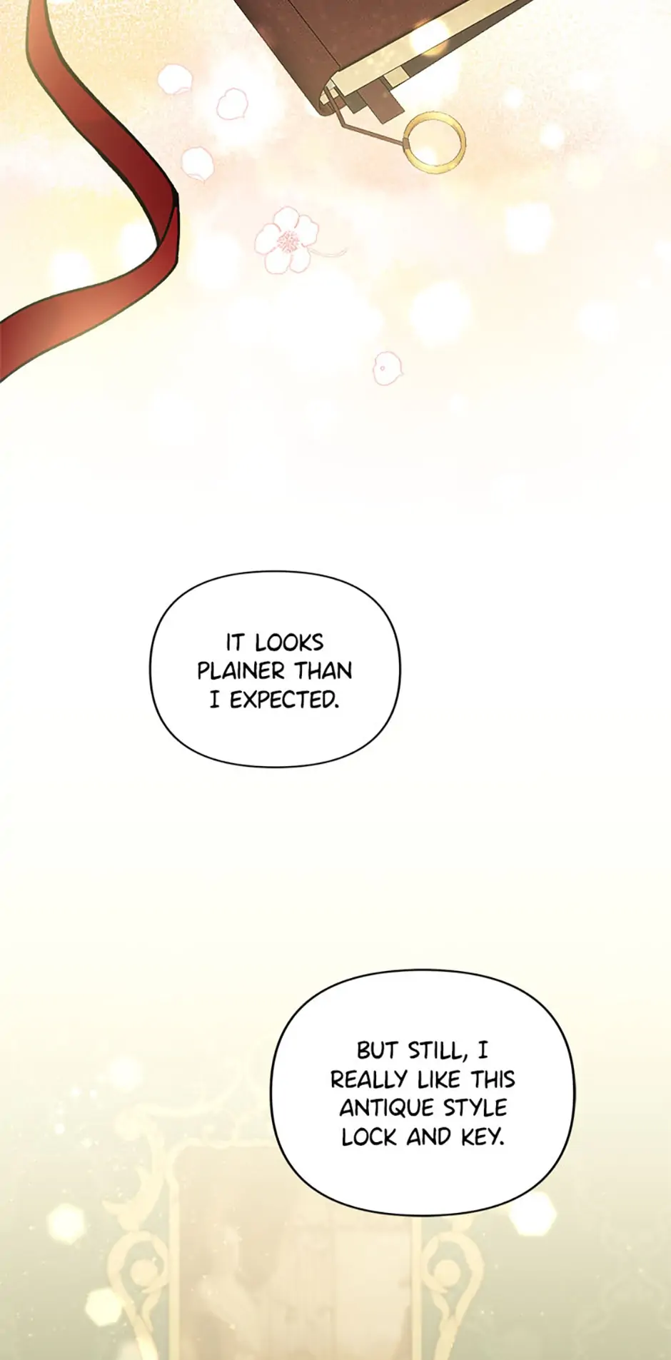 Please Don’t Come To The Villainess’ Stationery Store! Chapter 47 - page 56