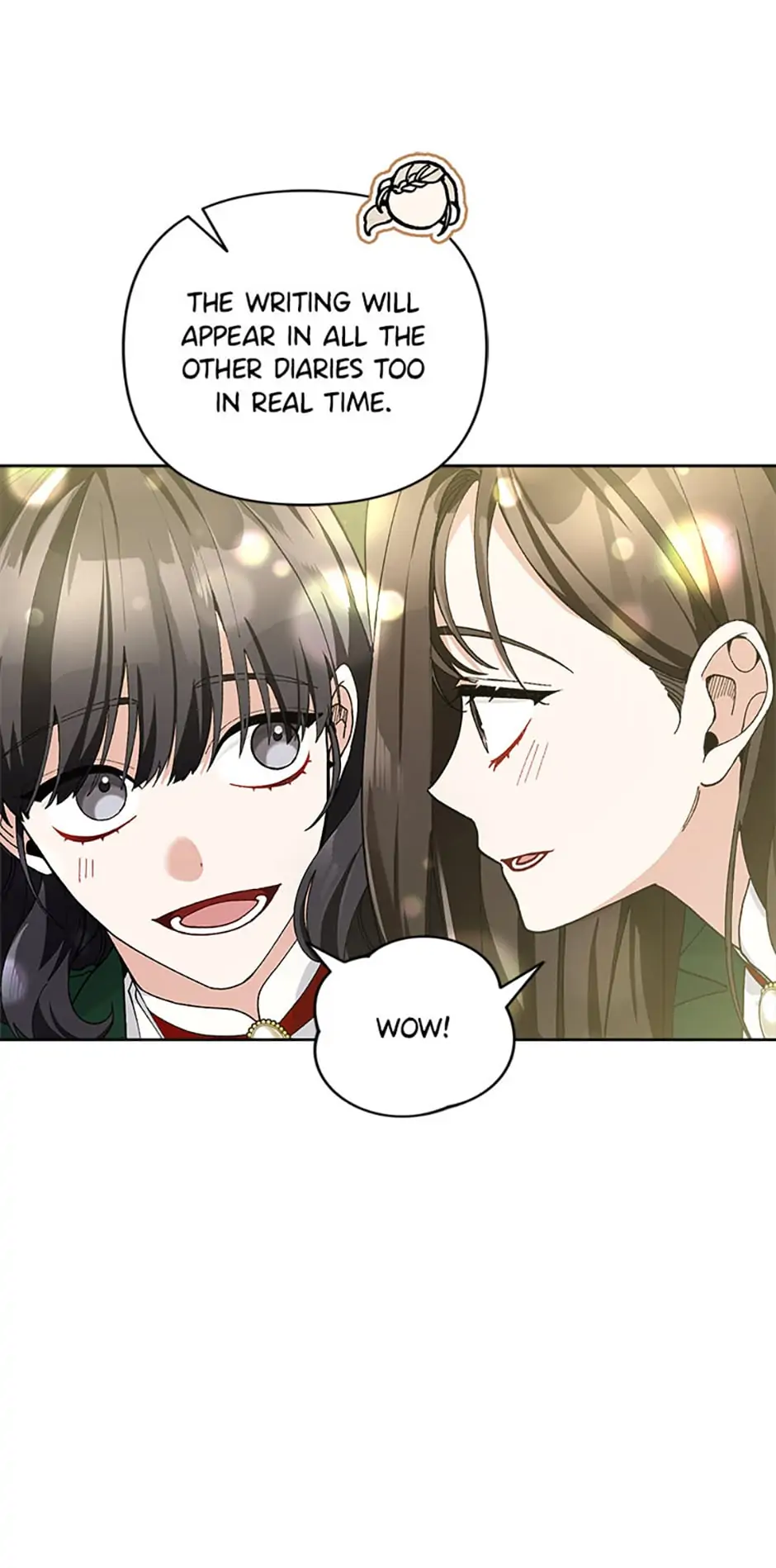 Please Don’t Come To The Villainess’ Stationery Store! Chapter 47 - page 58