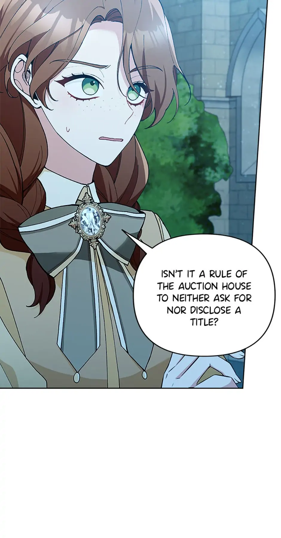 Please Don’t Come To The Villainess’ Stationery Store! Chapter 47 - page 5