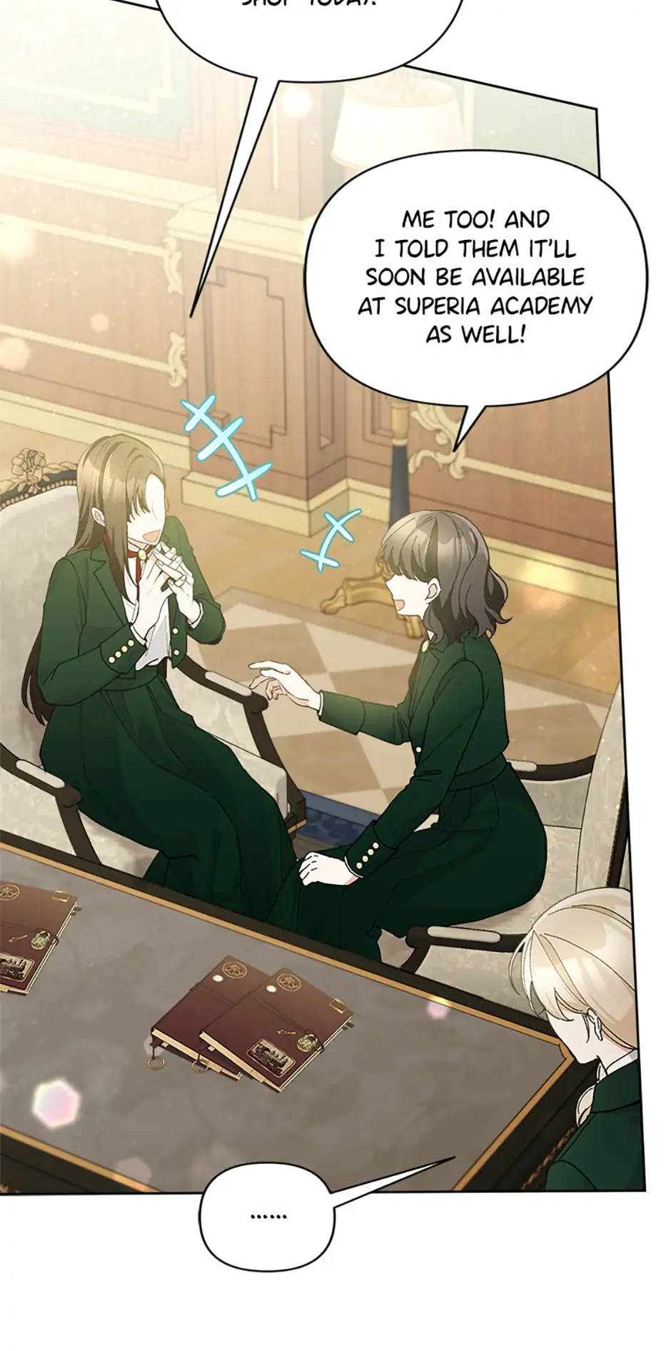 Please Don’t Come To The Villainess’ Stationery Store! Chapter 47 - page 64