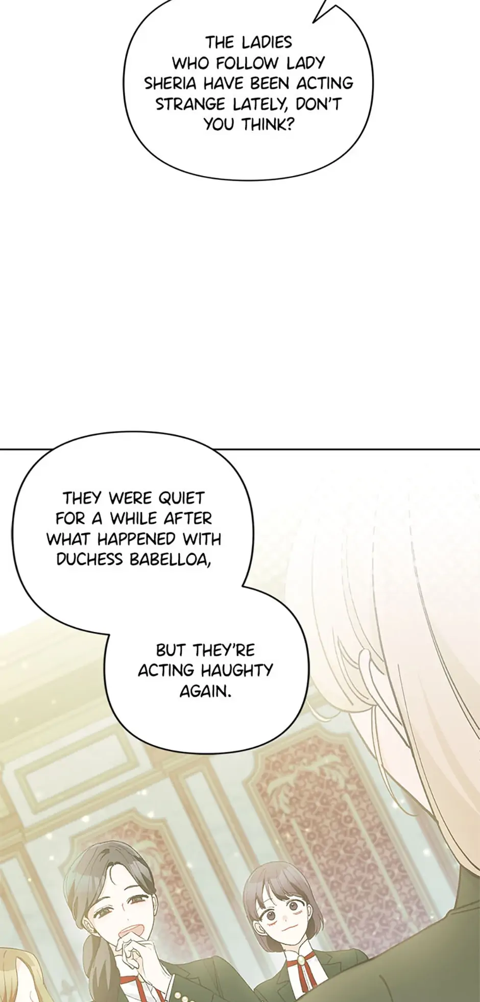 Please Don’t Come To The Villainess’ Stationery Store! Chapter 47 - page 66