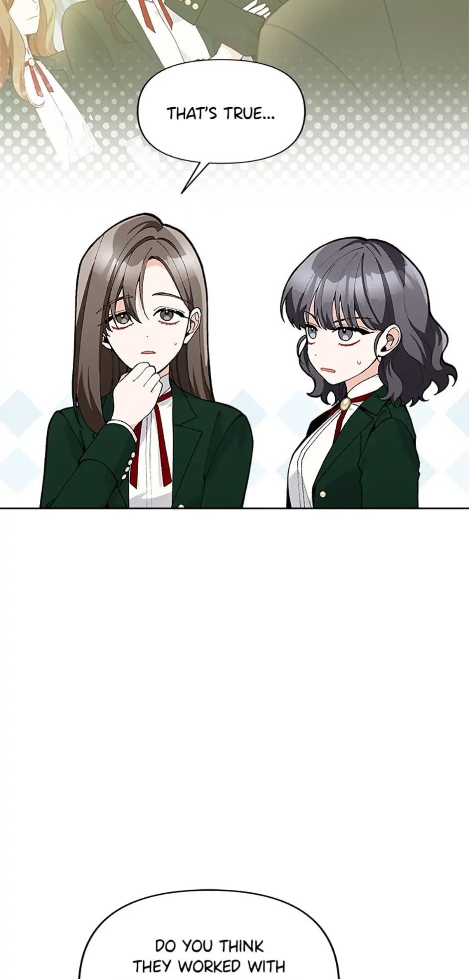 Please Don’t Come To The Villainess’ Stationery Store! Chapter 47 - page 67
