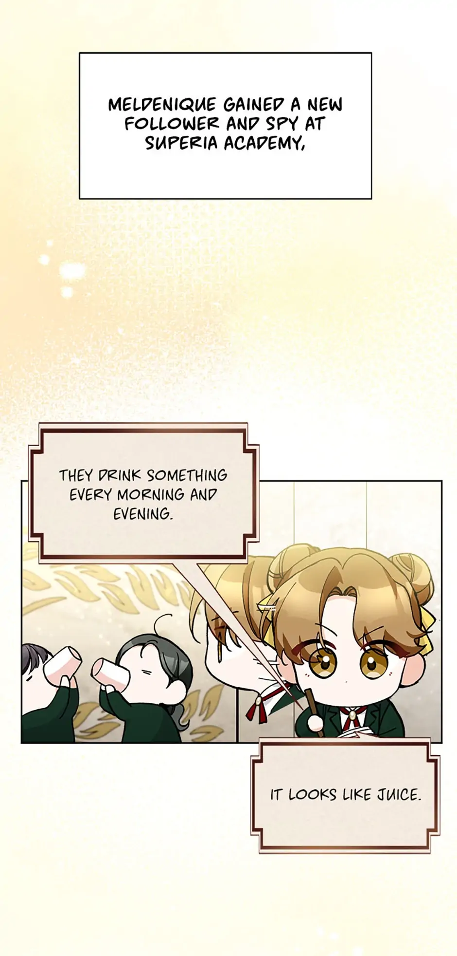 Please Don’t Come To The Villainess’ Stationery Store! Chapter 47 - page 71