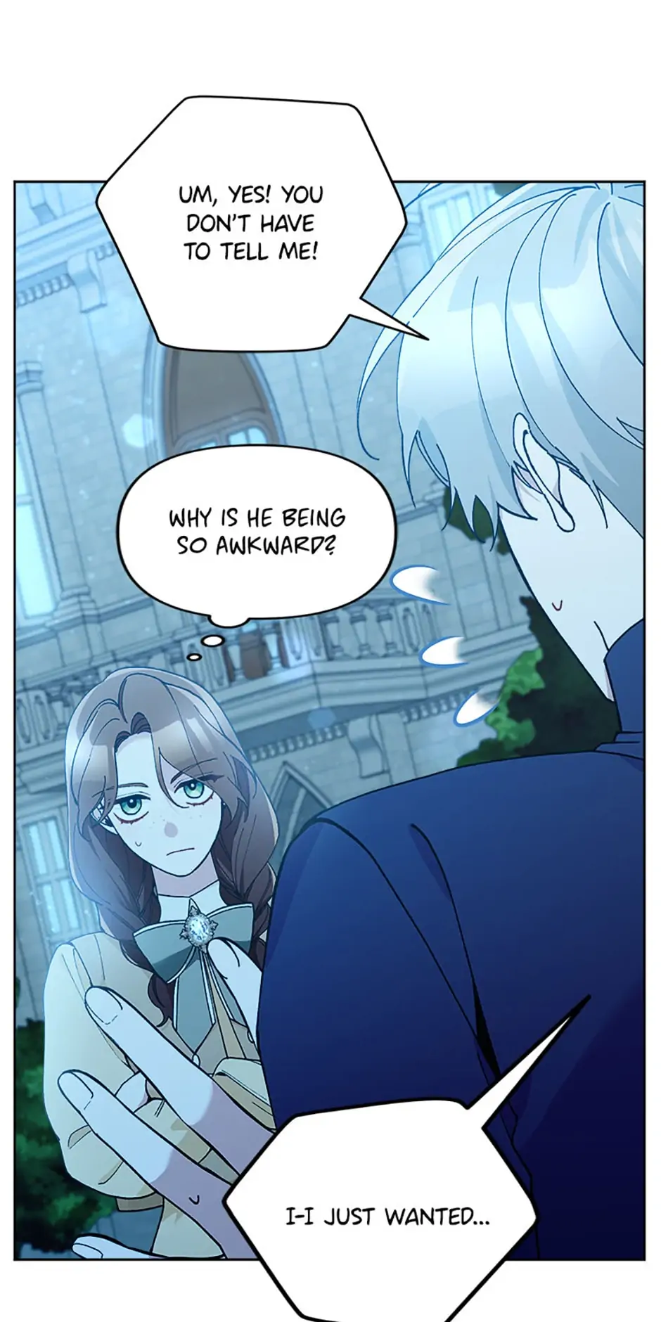 Please Don’t Come To The Villainess’ Stationery Store! Chapter 47 - page 8