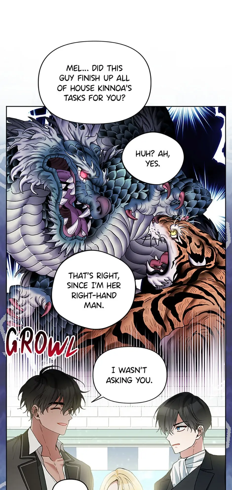 Please Don’t Come To The Villainess’ Stationery Store! Chapter 48 - page 38