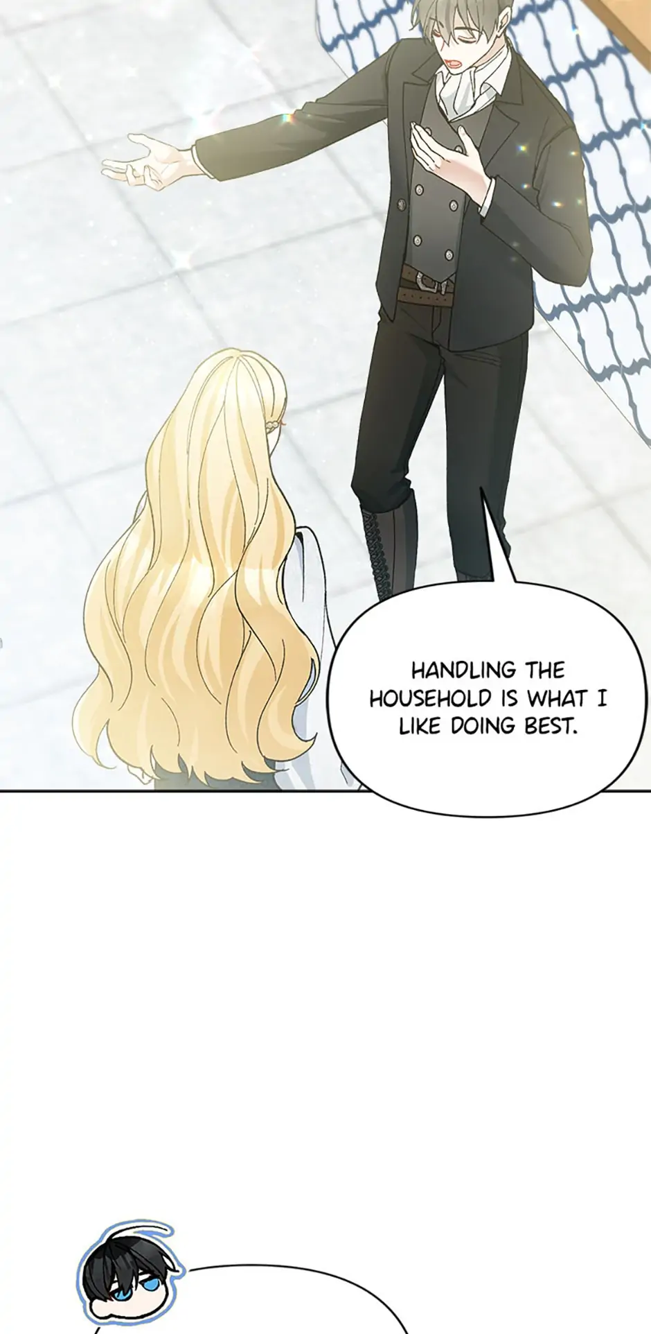 Please Don’t Come To The Villainess’ Stationery Store! Chapter 48 - page 56