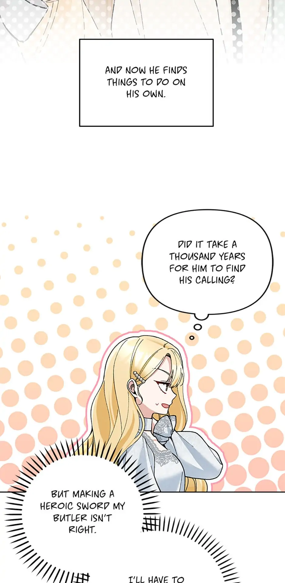 Please Don’t Come To The Villainess’ Stationery Store! Chapter 48 - page 60