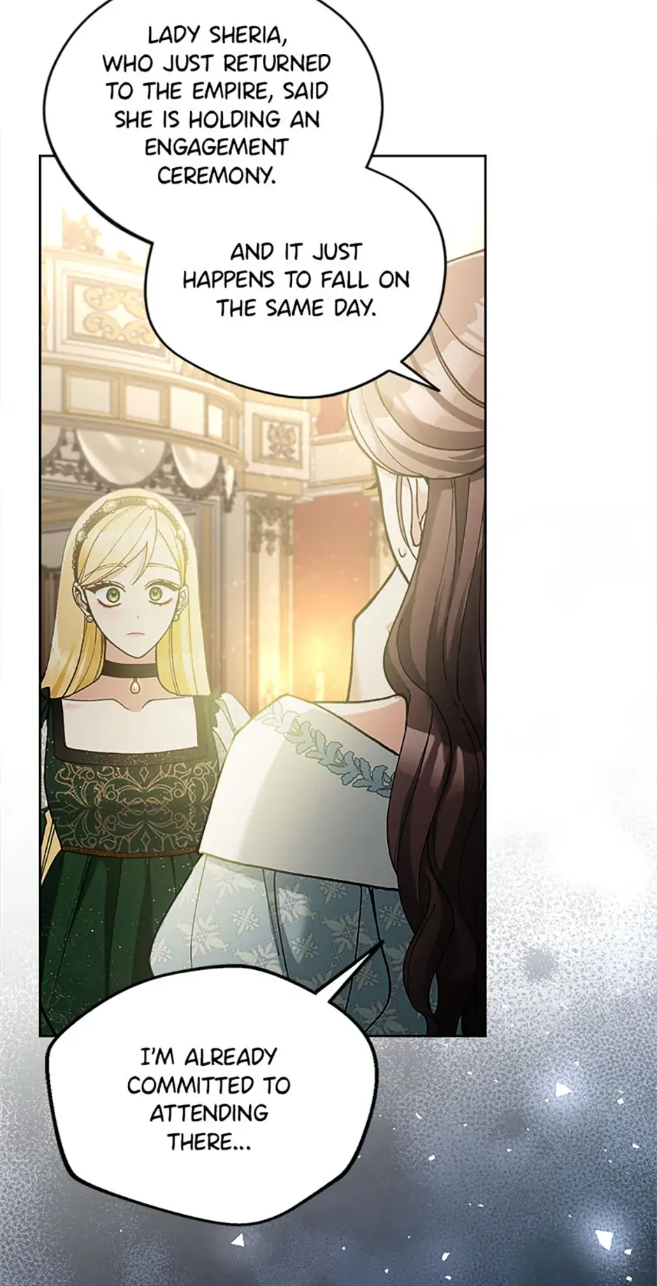 Please Don’t Come To The Villainess’ Stationery Store! Chapter 48 - page 72