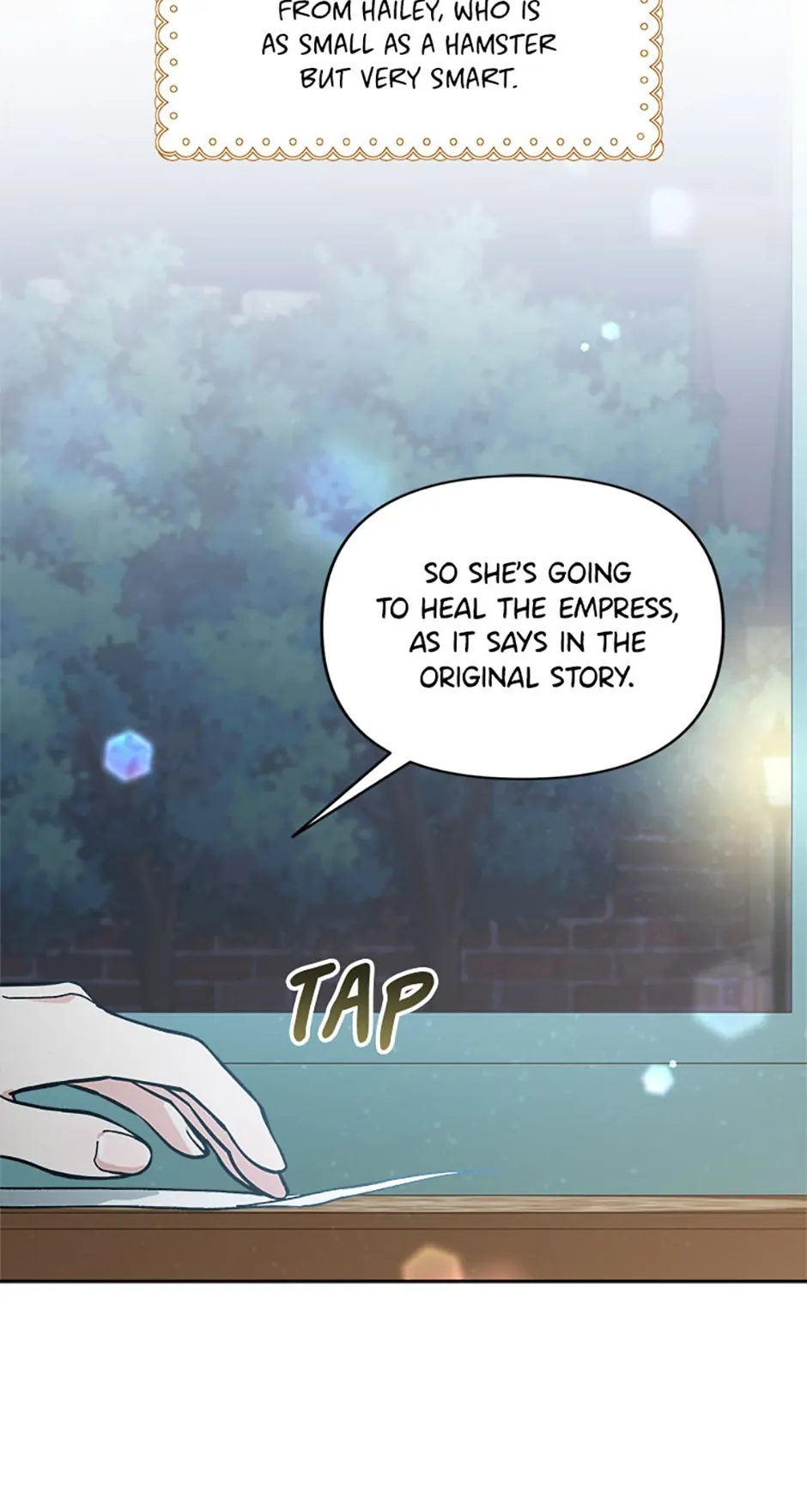 Please Don’t Come To The Villainess’ Stationery Store! Chapter 49 - page 14