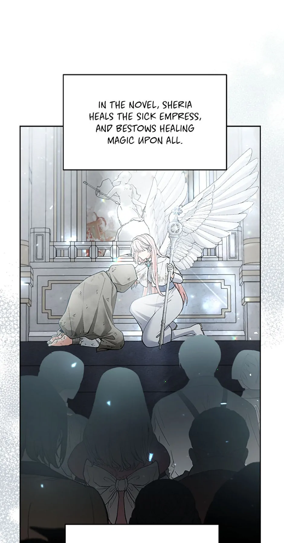 Please Don’t Come To The Villainess’ Stationery Store! Chapter 49 - page 15