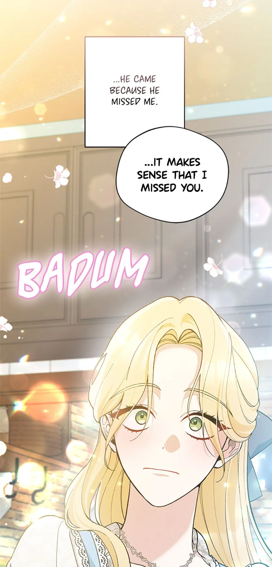 Please Don’t Come To The Villainess’ Stationery Store! Chapter 49 - page 35
