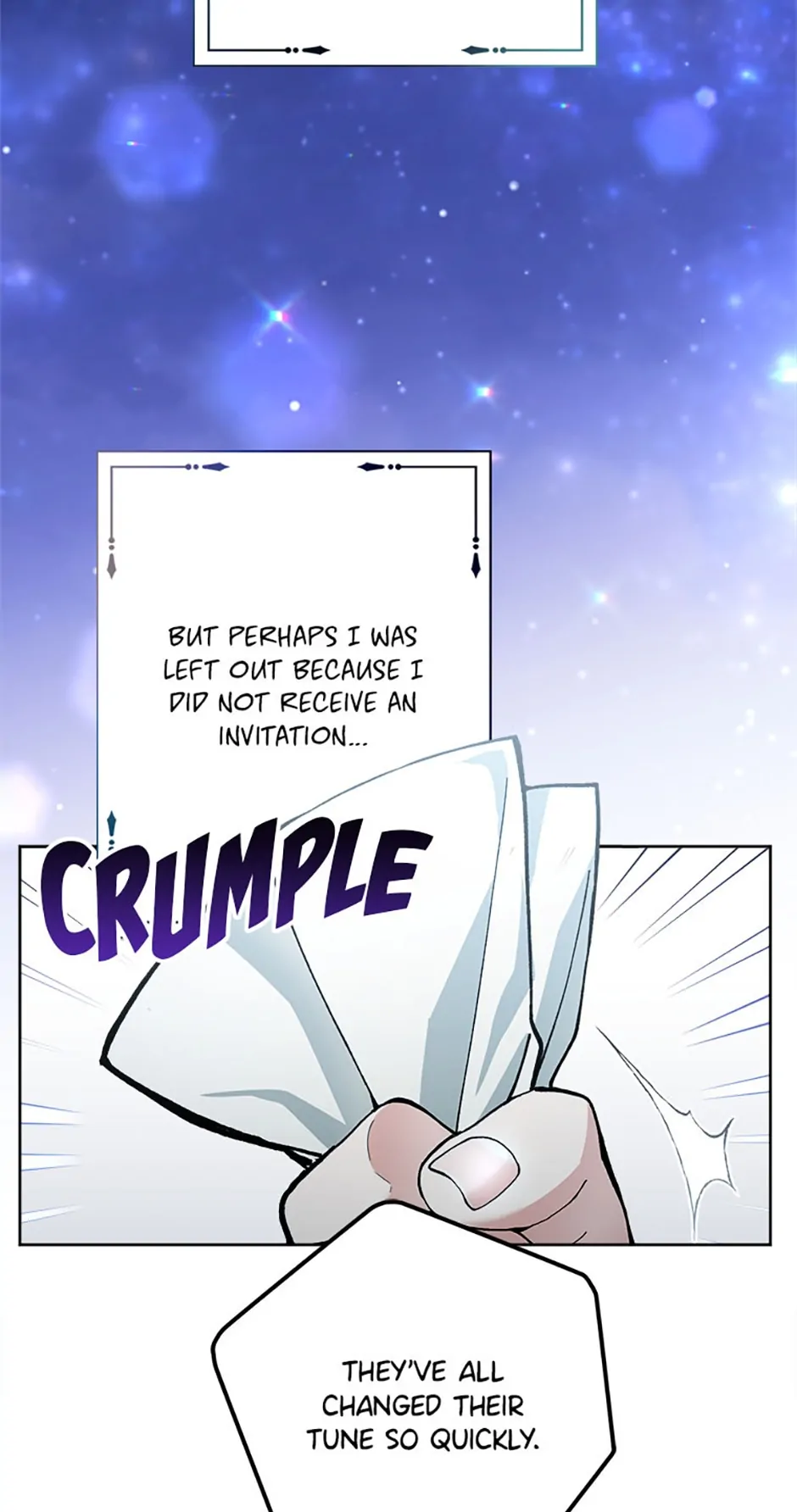 Please Don’t Come To The Villainess’ Stationery Store! Chapter 49 - page 3