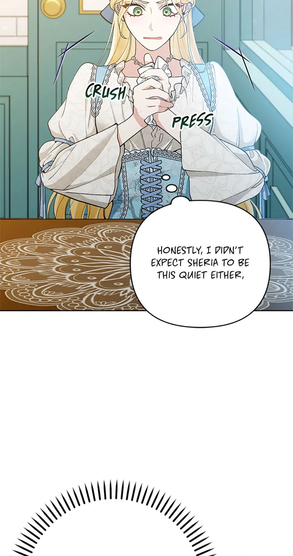 Please Don’t Come To The Villainess’ Stationery Store! Chapter 49 - page 5