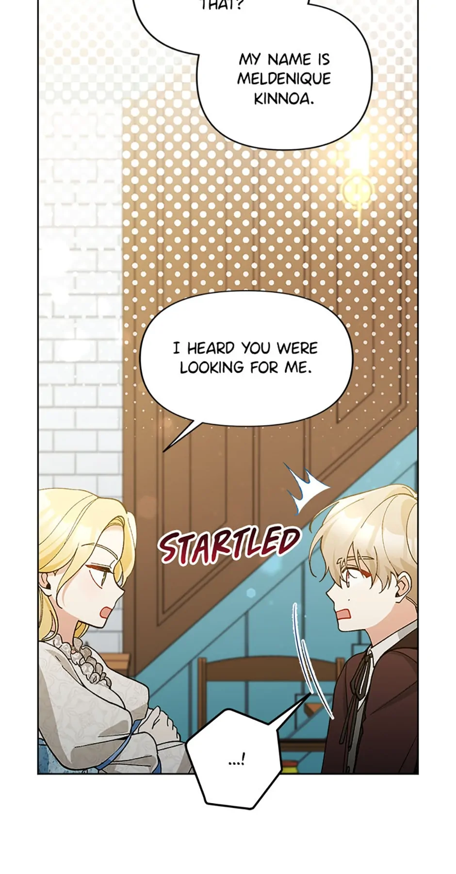 Please Don’t Come To The Villainess’ Stationery Store! Chapter 49 - page 60