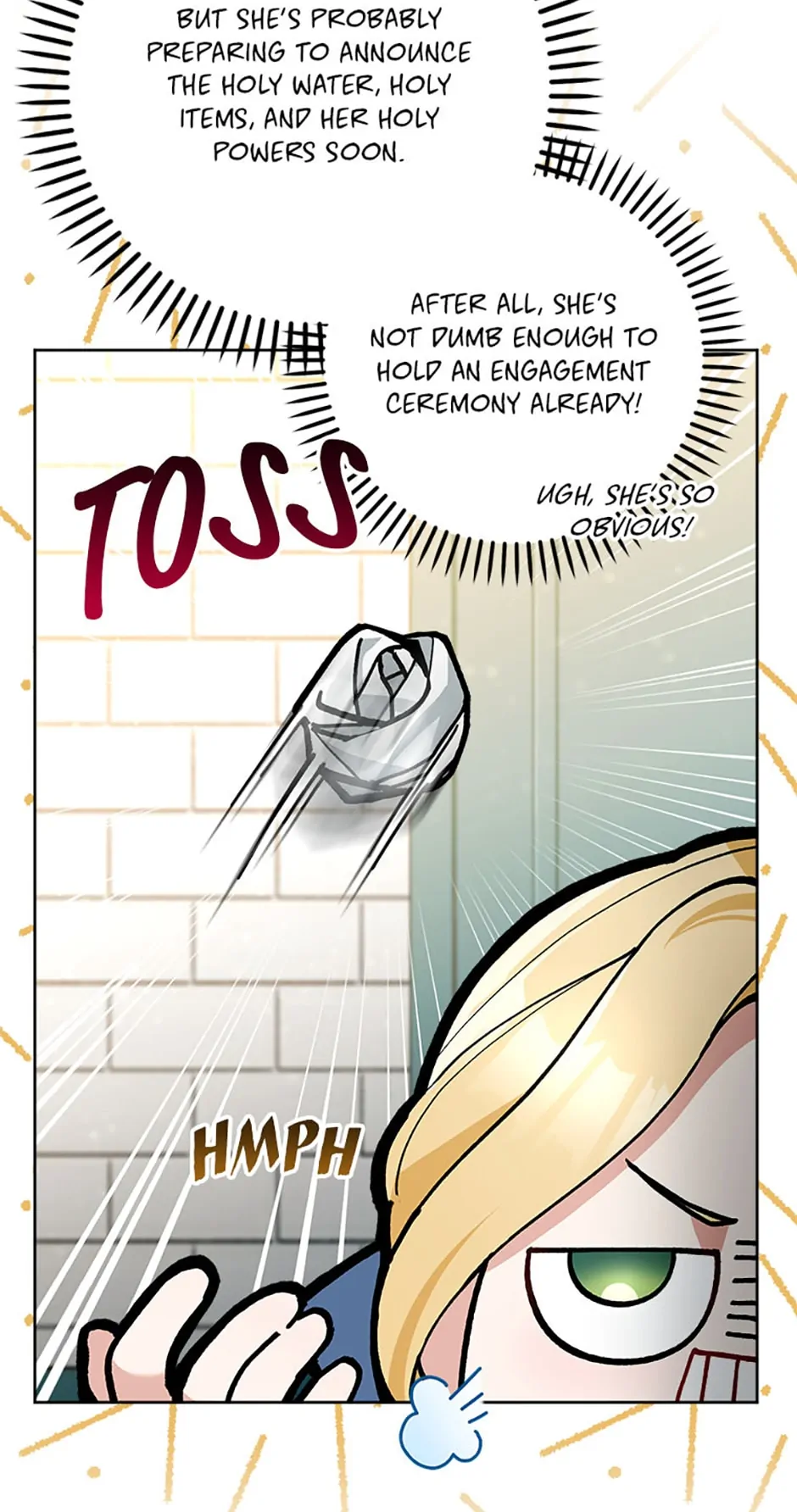 Please Don’t Come To The Villainess’ Stationery Store! Chapter 49 - page 6
