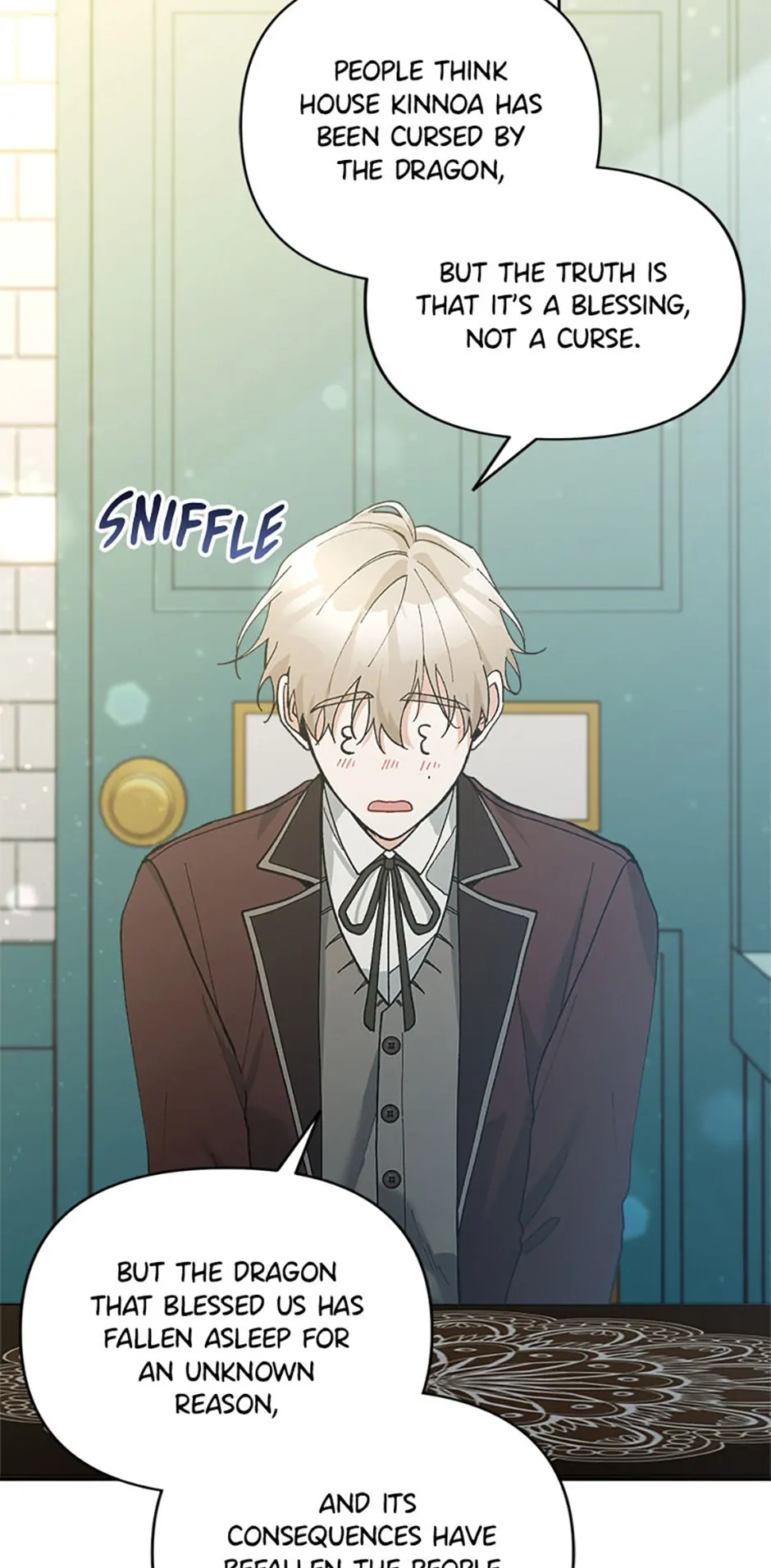 Please Don’t Come To The Villainess’ Stationery Store! Chapter 49 - page 71