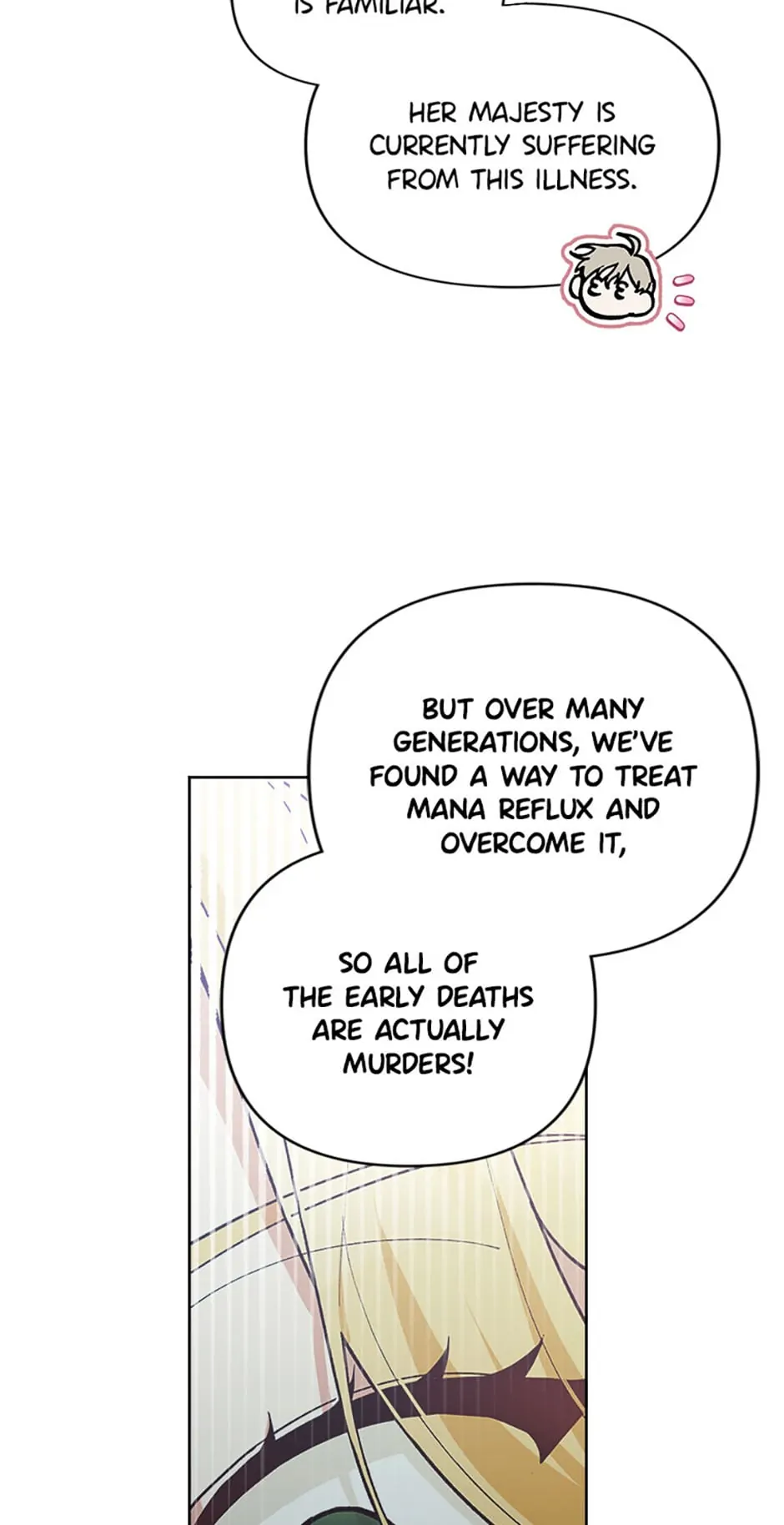 Please Don’t Come To The Villainess’ Stationery Store! Chapter 49 - page 74