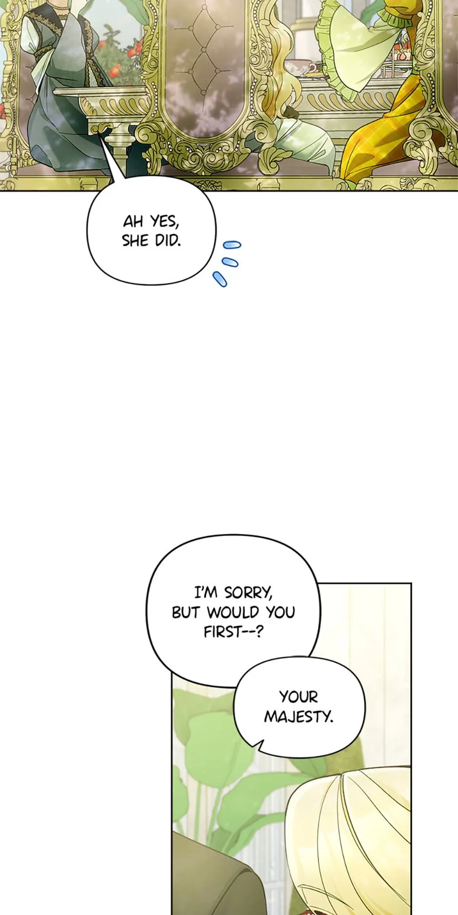 Please Don’t Come To The Villainess’ Stationery Store! Chapter 51 - page 10