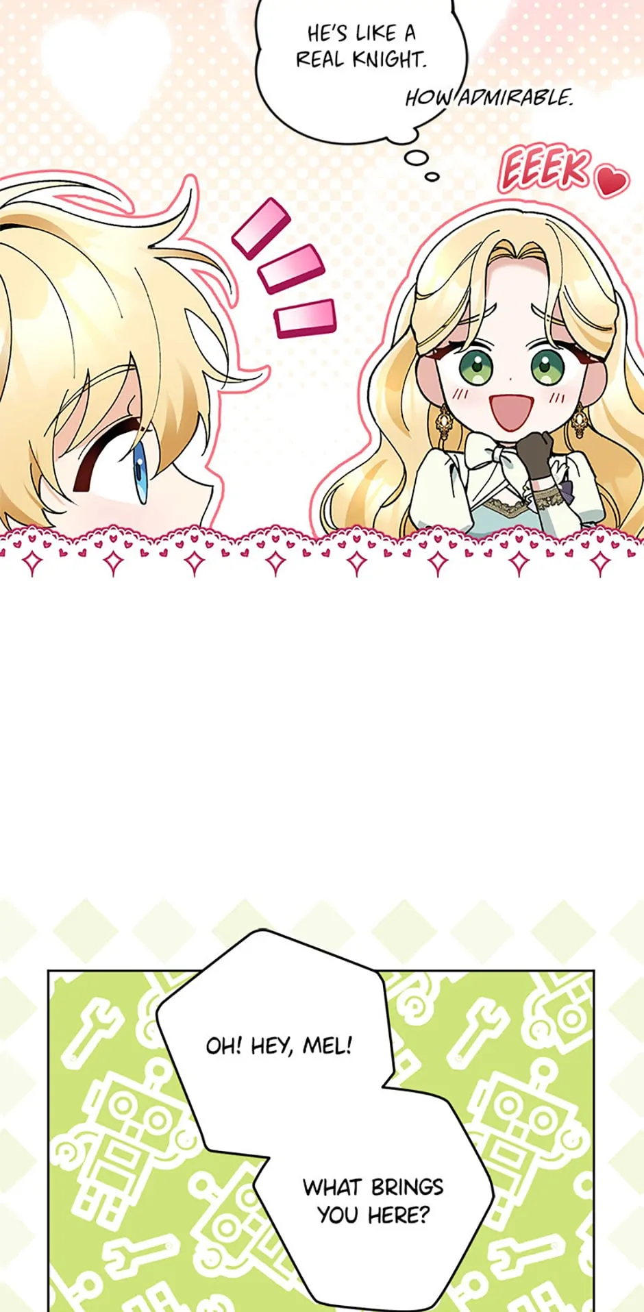 Please Don’t Come To The Villainess’ Stationery Store! Chapter 51 - page 18