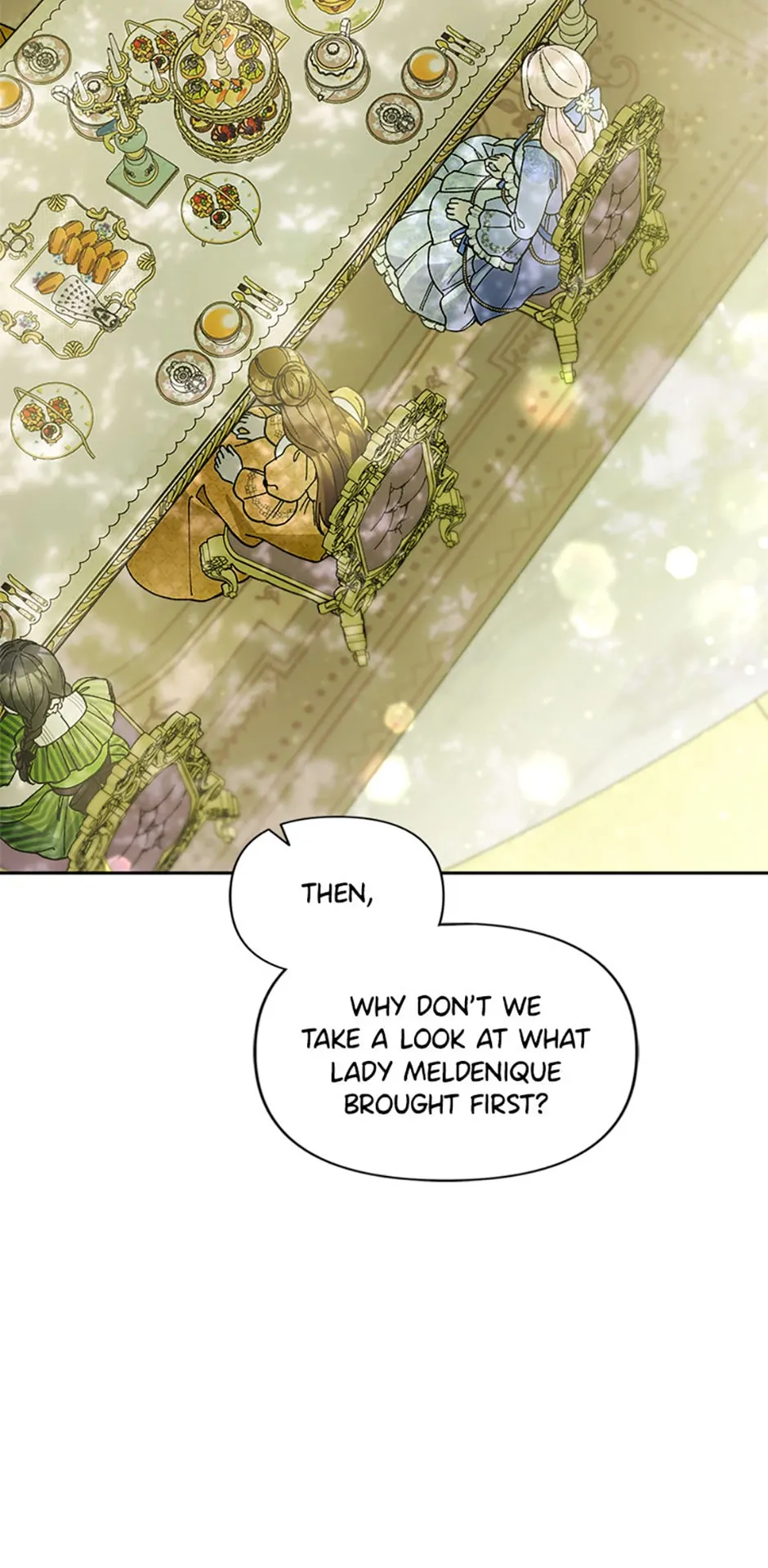 Please Don’t Come To The Villainess’ Stationery Store! Chapter 51 - page 33