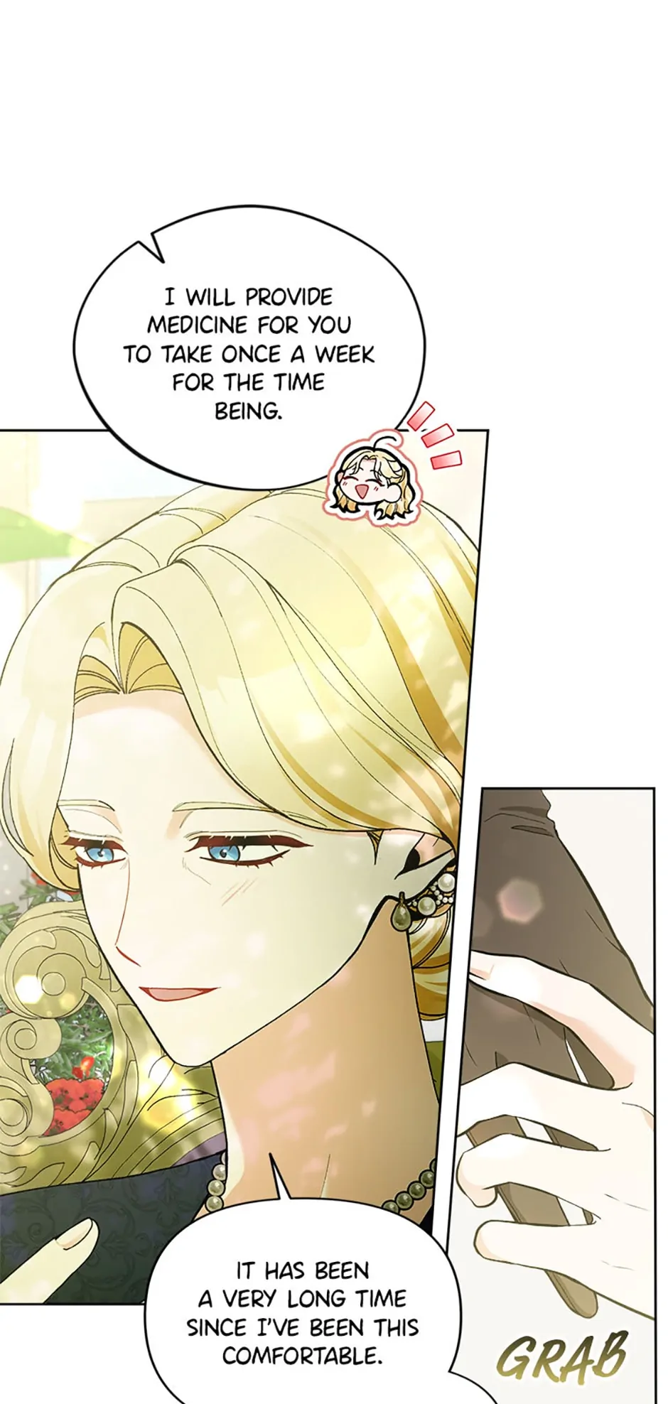 Please Don’t Come To The Villainess’ Stationery Store! Chapter 51 - page 40