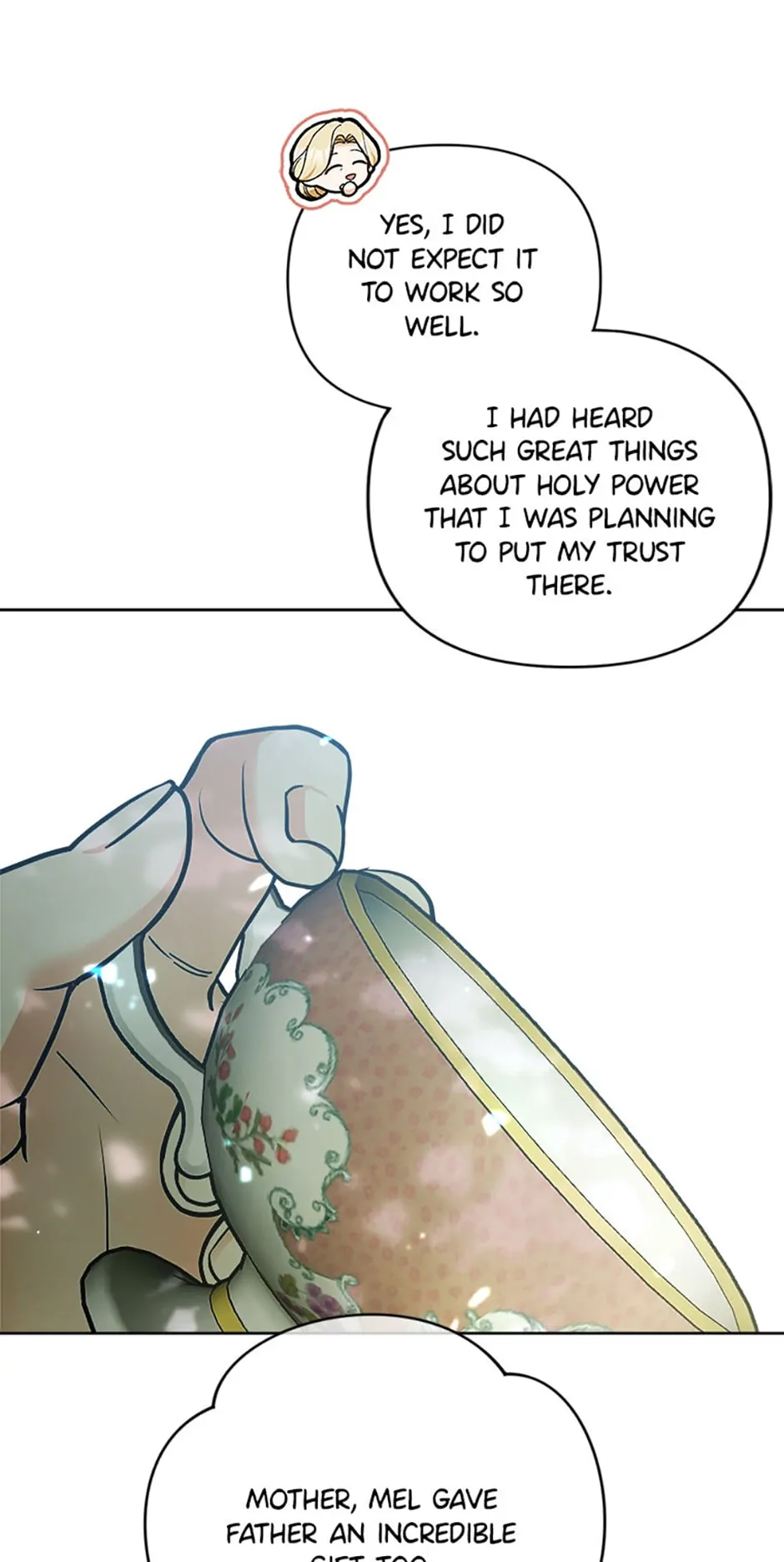 Please Don’t Come To The Villainess’ Stationery Store! Chapter 51 - page 46