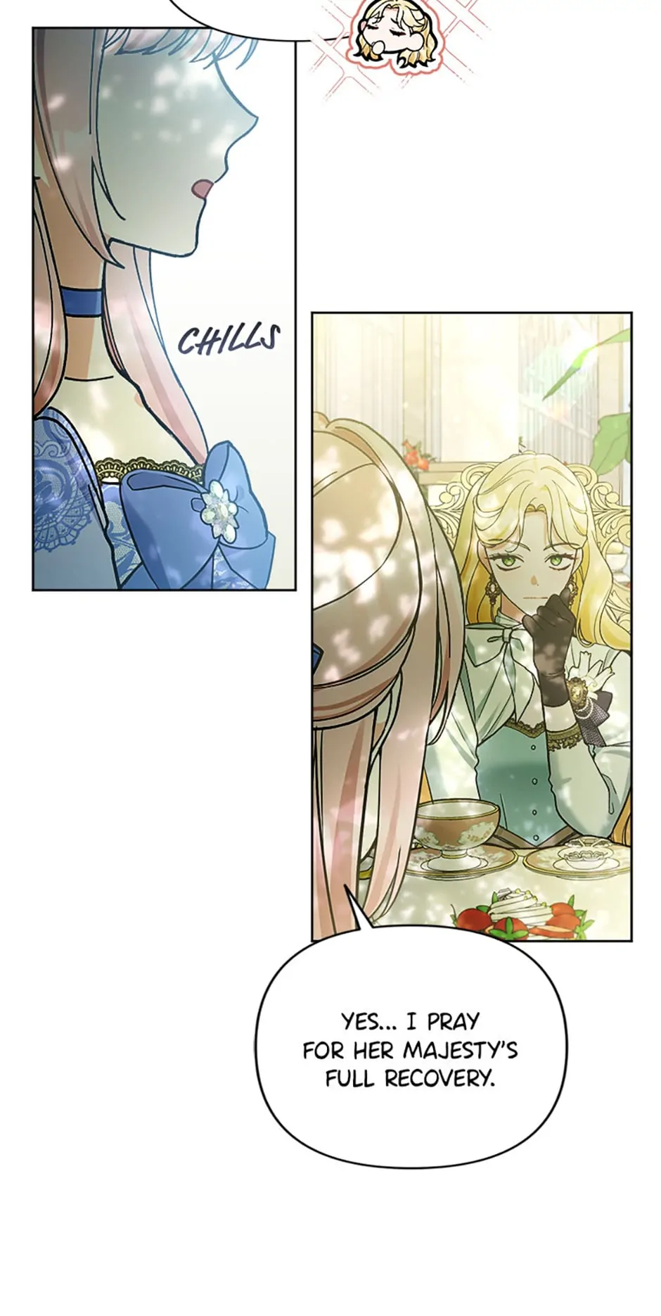 Please Don’t Come To The Villainess’ Stationery Store! Chapter 51 - page 53