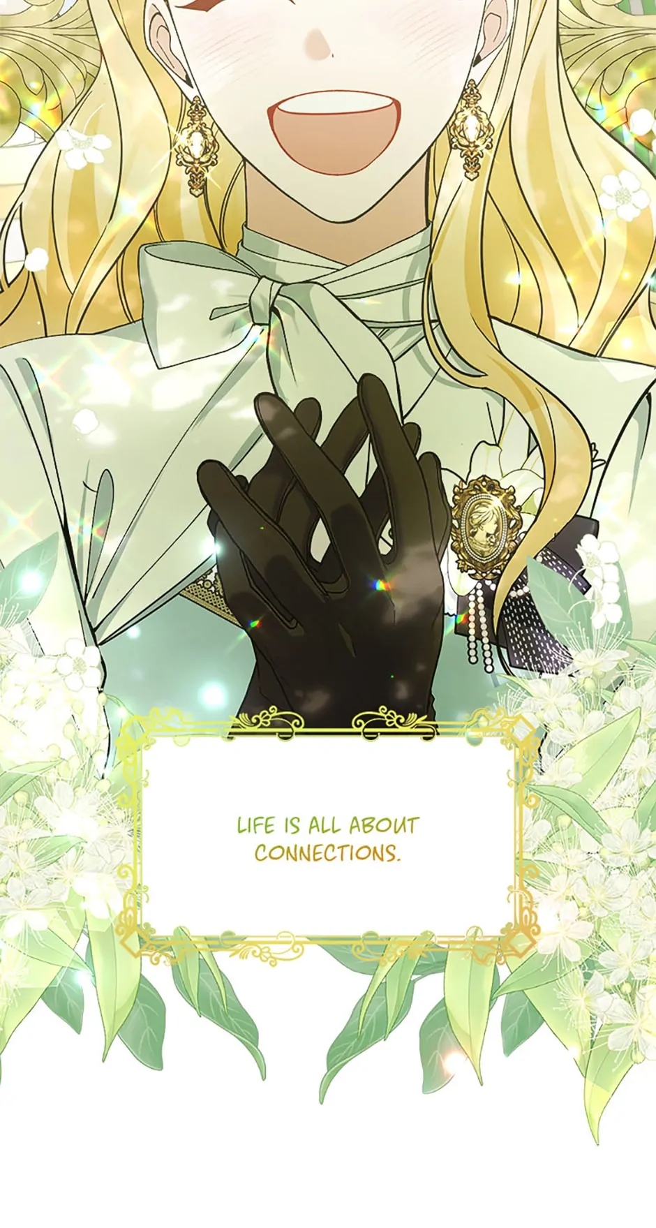 Please Don’t Come To The Villainess’ Stationery Store! Chapter 51 - page 59