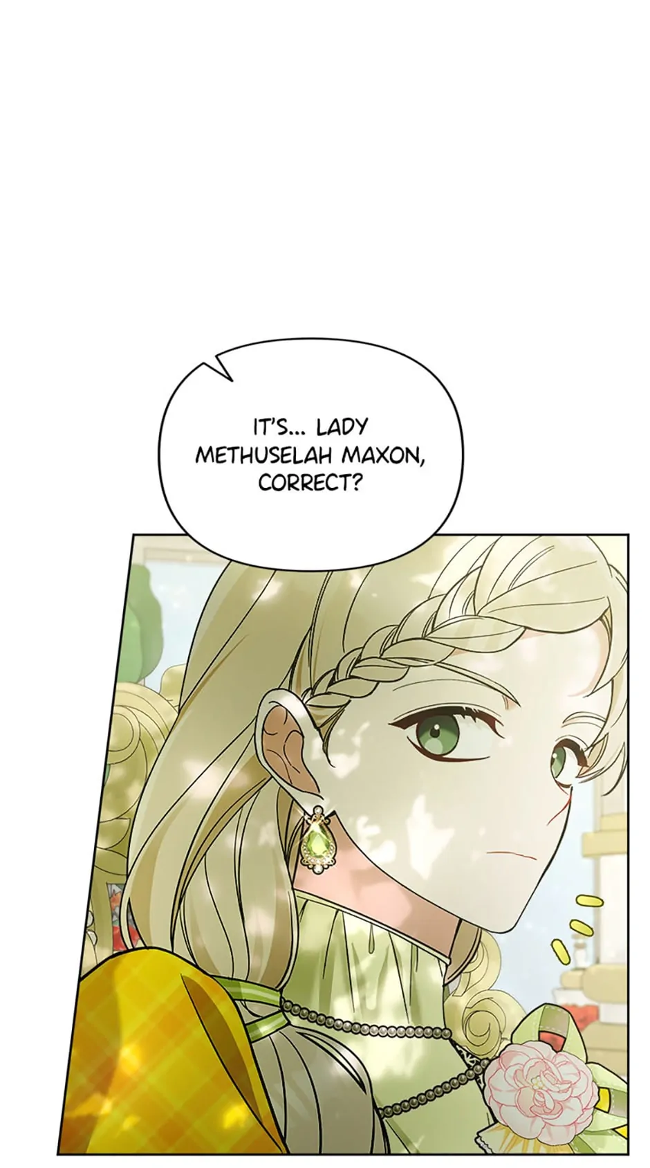 Please Don’t Come To The Villainess’ Stationery Store! Chapter 51 - page 61