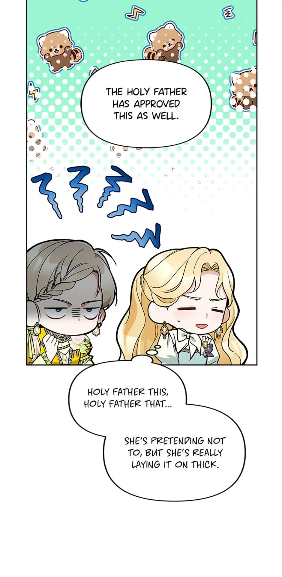 Please Don’t Come To The Villainess’ Stationery Store! Chapter 51 - page 7