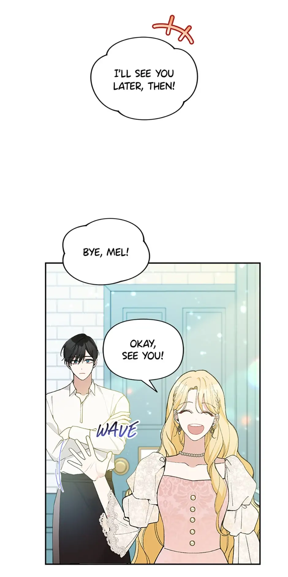 Please Don’t Come To The Villainess’ Stationery Store! Chapter 38 - page 13