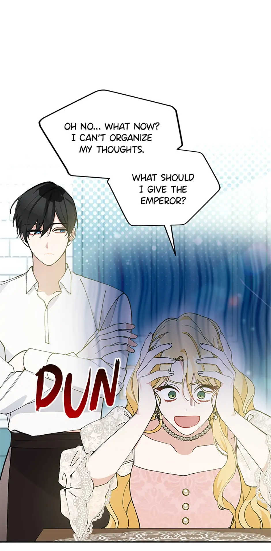 Please Don’t Come To The Villainess’ Stationery Store! Chapter 38 - page 15