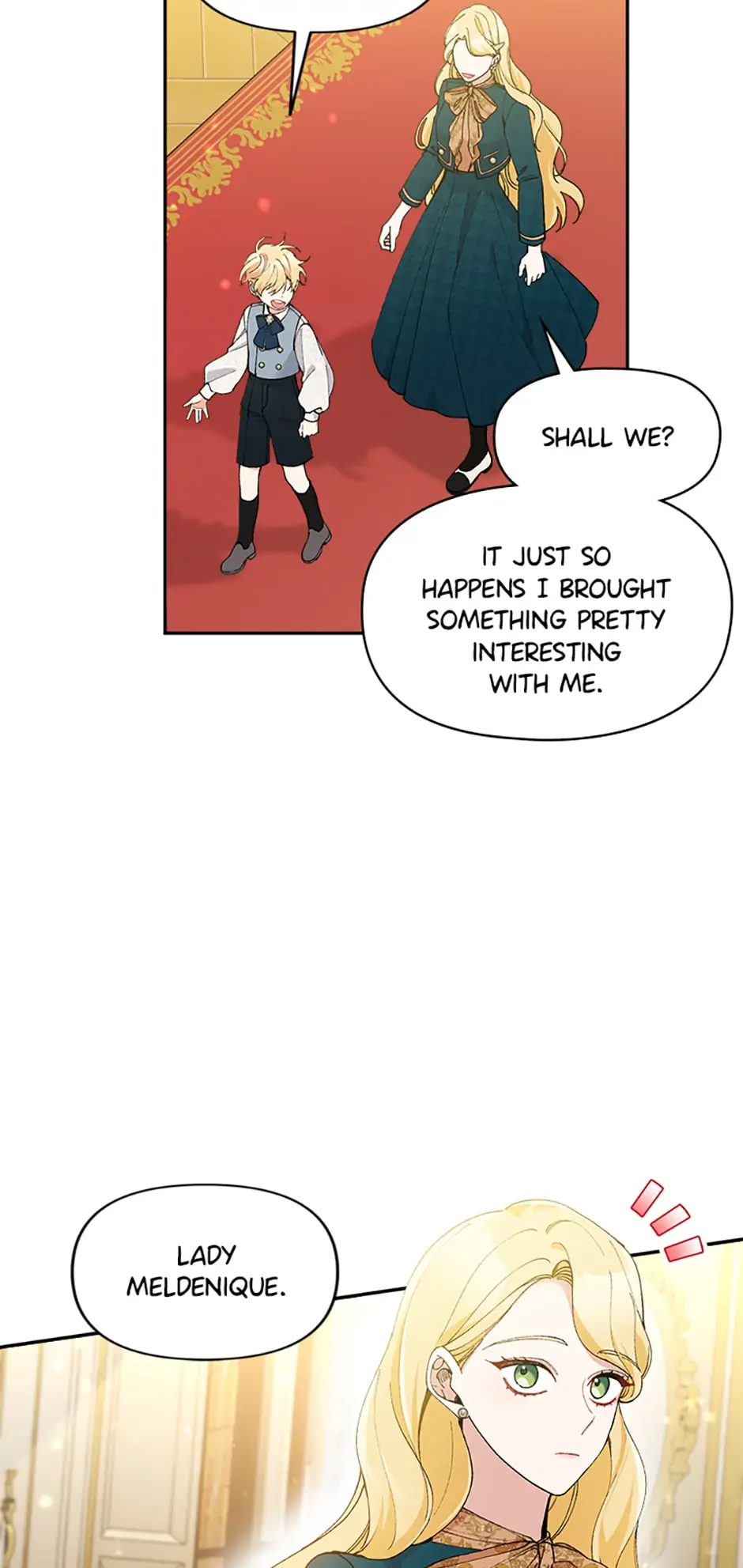 Please Don’t Come To The Villainess’ Stationery Store! Chapter 38 - page 26