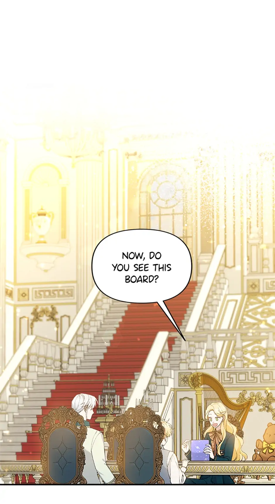 Please Don’t Come To The Villainess’ Stationery Store! Chapter 38 - page 32