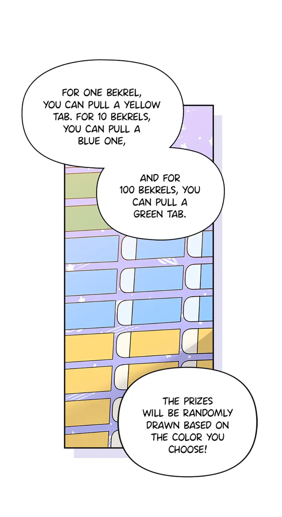 Please Don’t Come To The Villainess’ Stationery Store! Chapter 38 - page 33