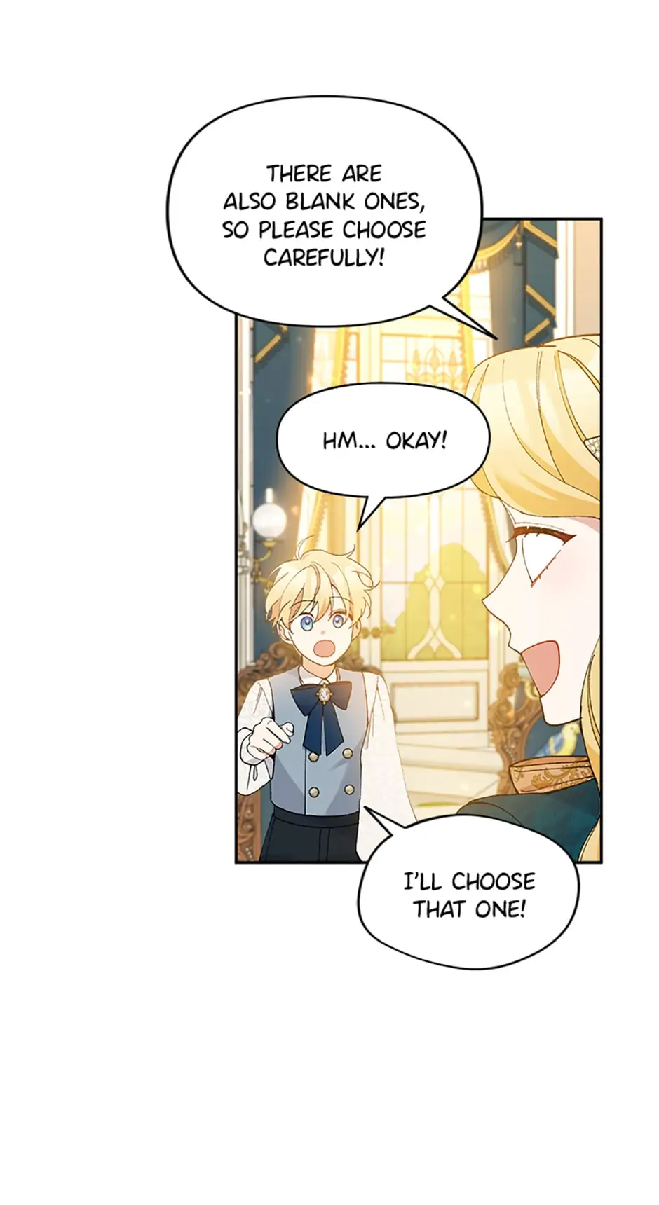 Please Don’t Come To The Villainess’ Stationery Store! Chapter 38 - page 34