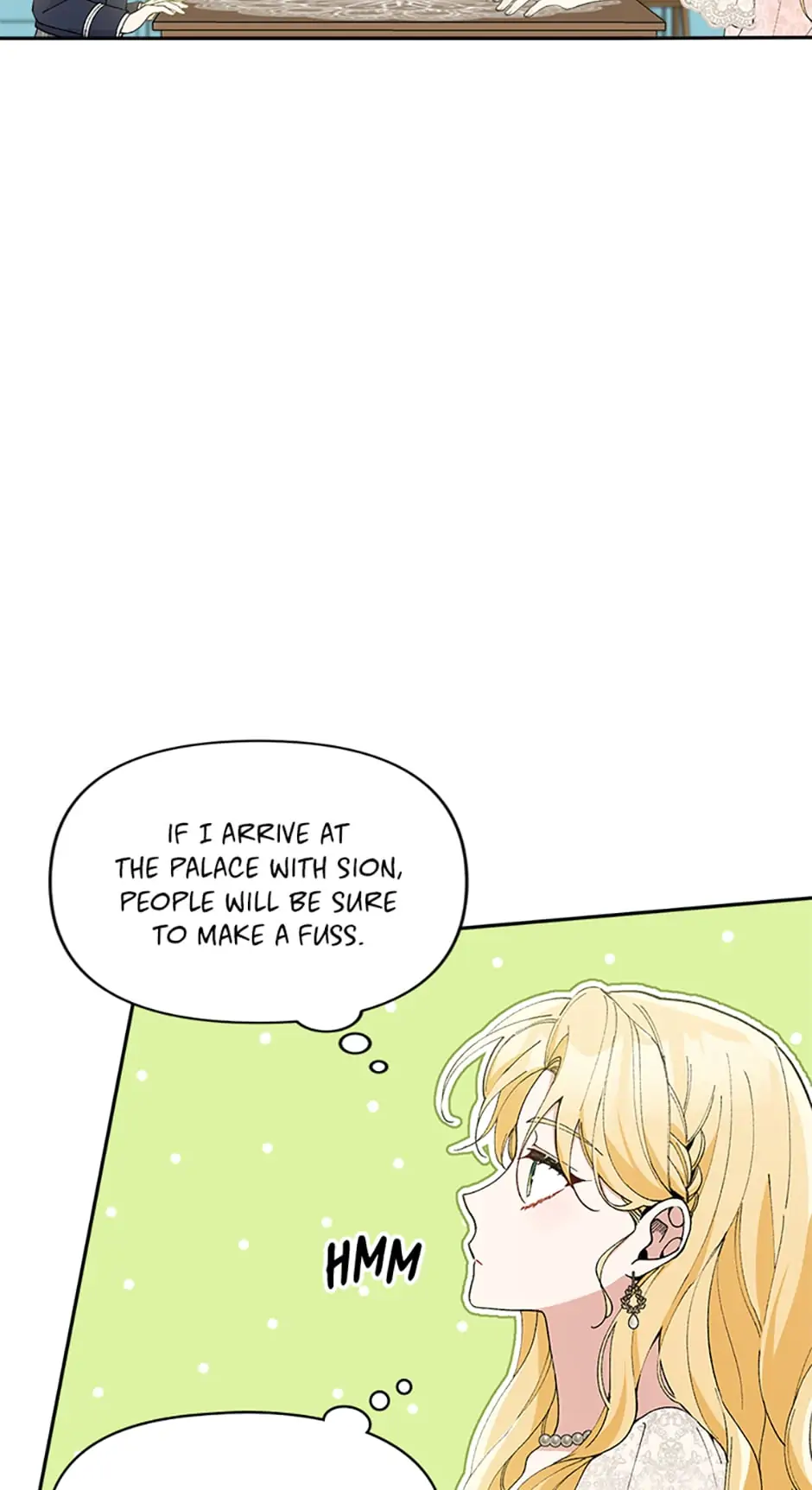 Please Don’t Come To The Villainess’ Stationery Store! Chapter 38 - page 3