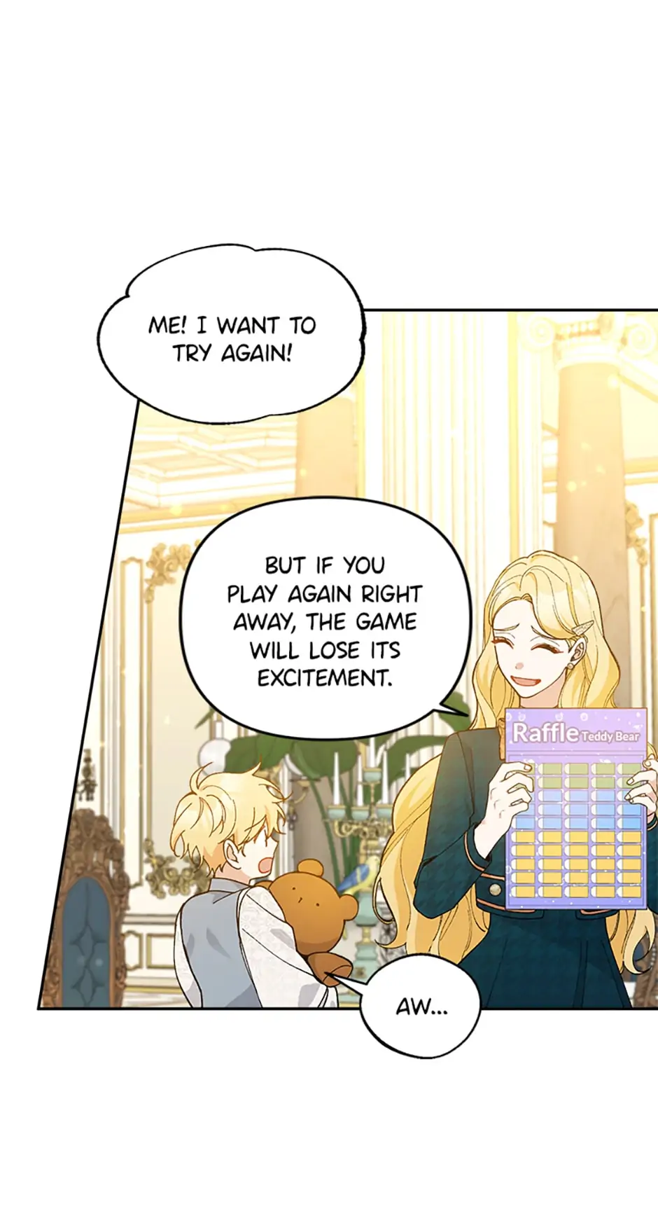 Please Don’t Come To The Villainess’ Stationery Store! Chapter 38 - page 41
