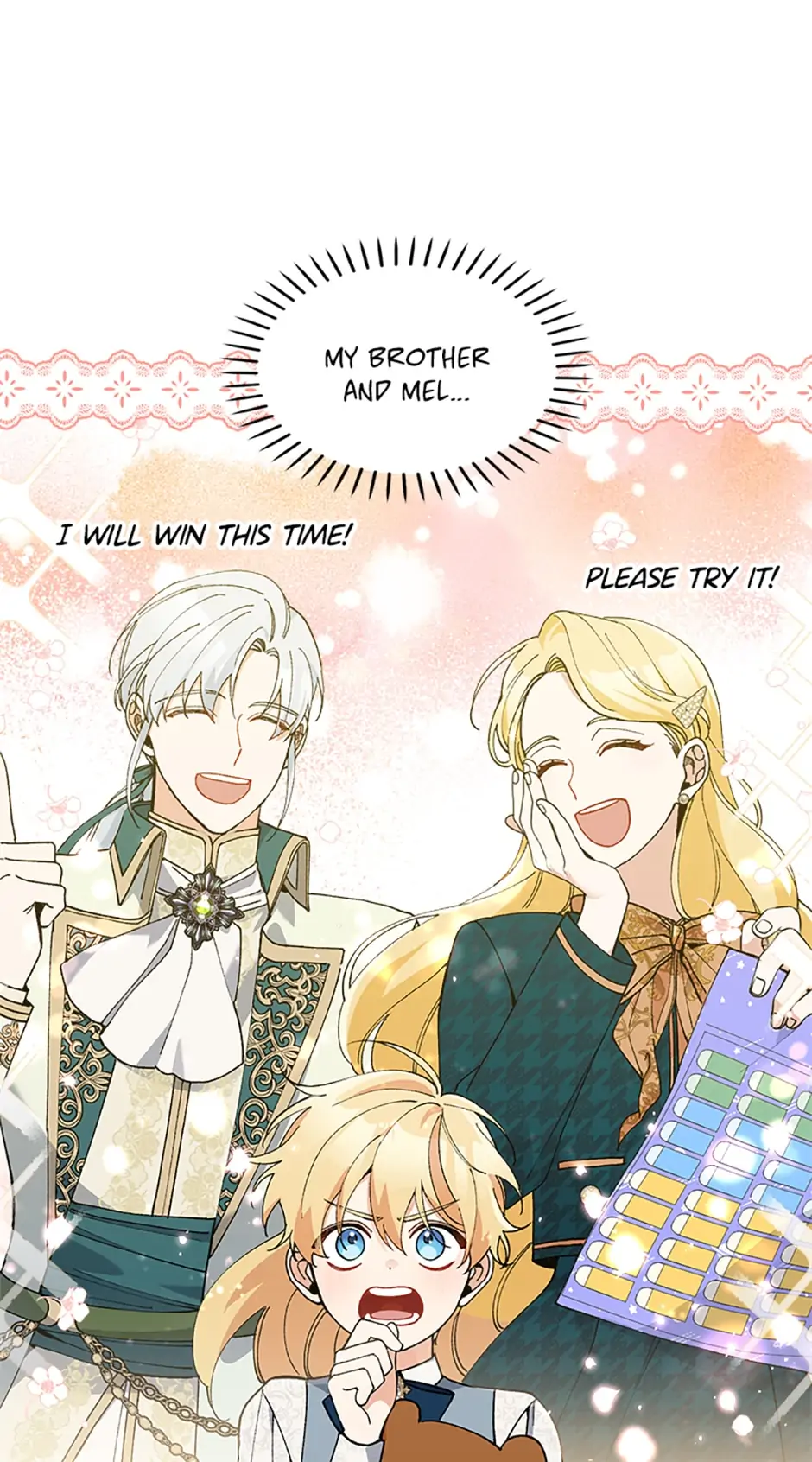 Please Don’t Come To The Villainess’ Stationery Store! Chapter 38 - page 54