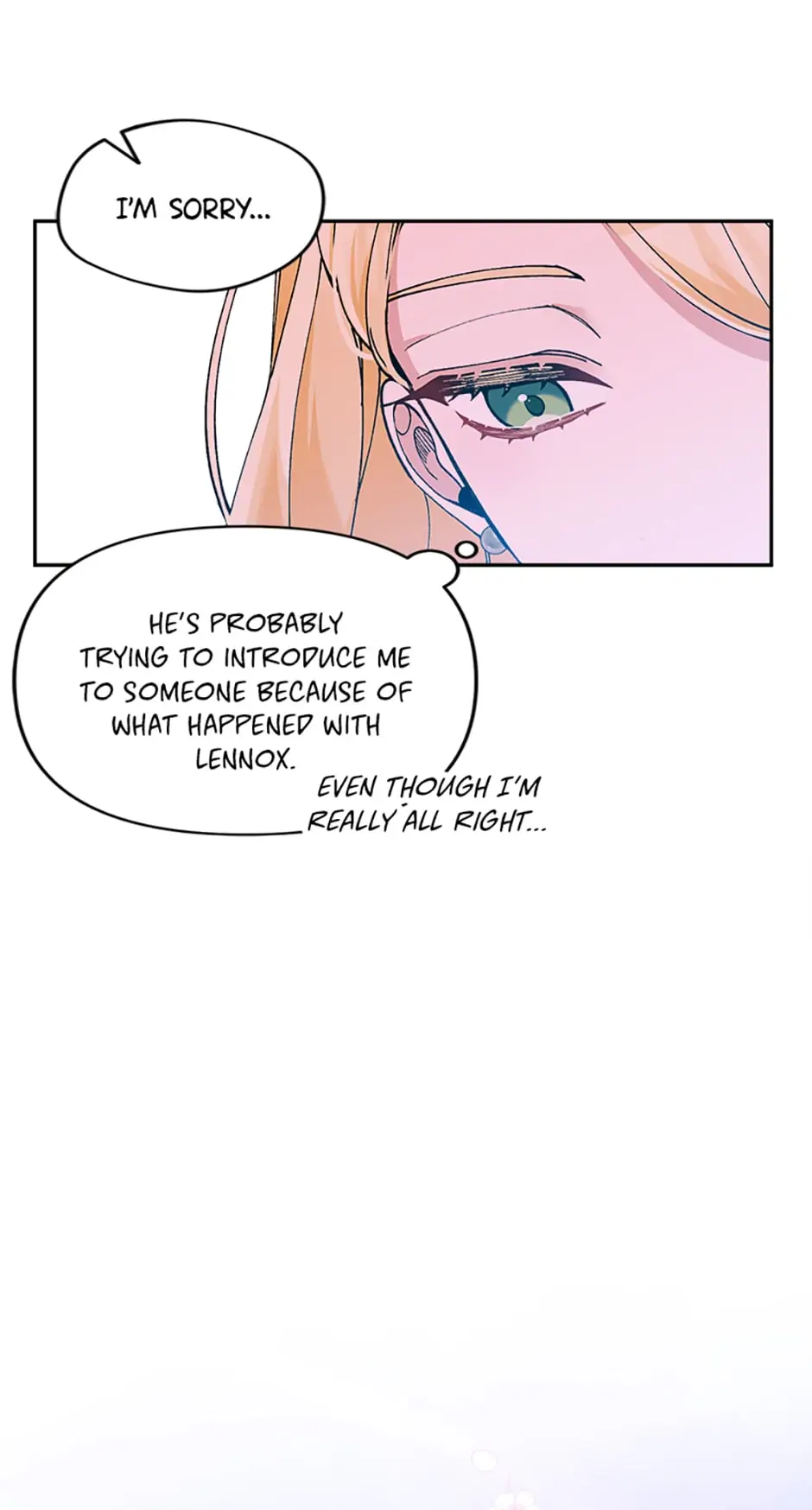 Please Don’t Come To The Villainess’ Stationery Store! Chapter 38 - page 61