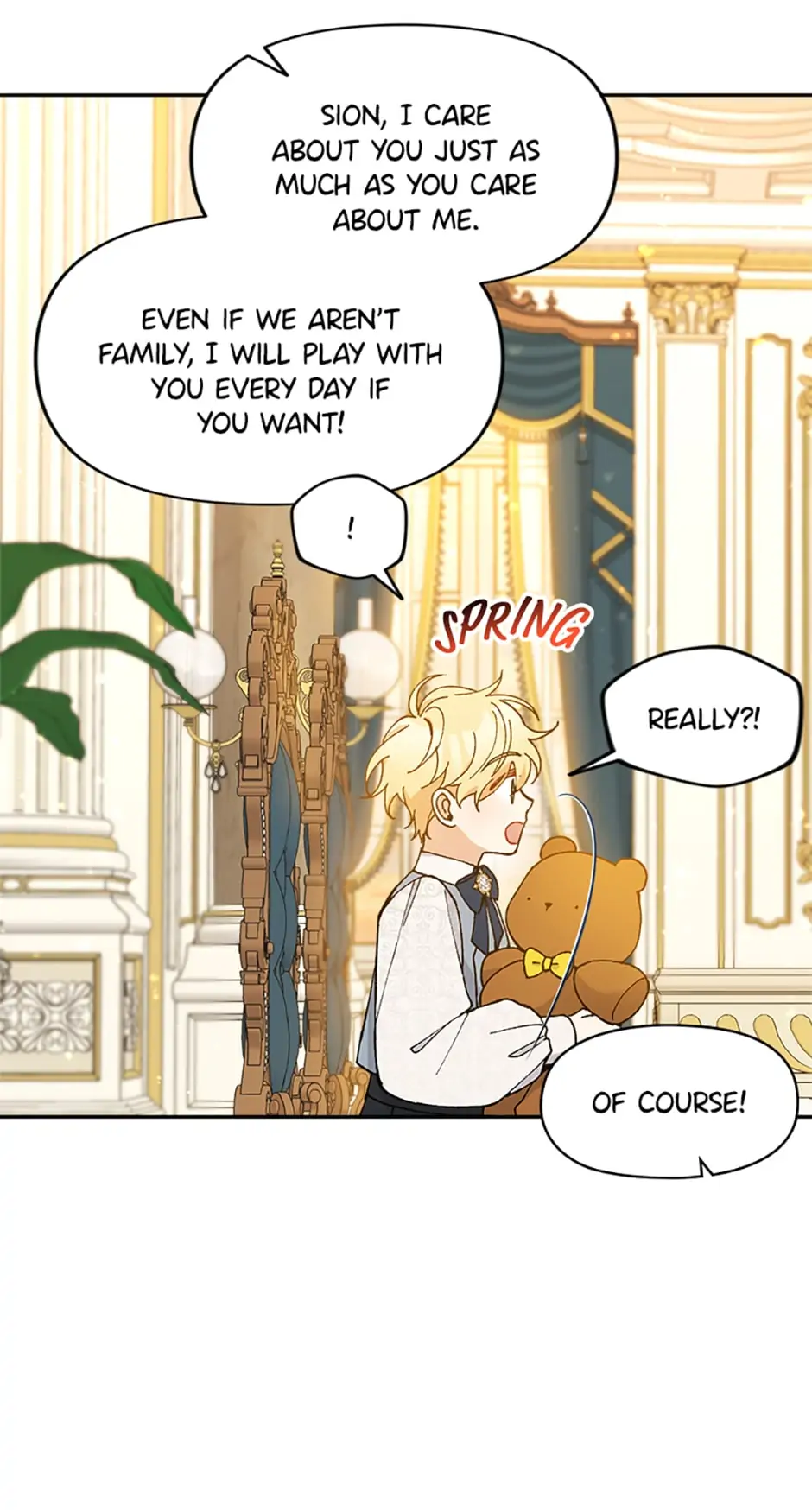 Please Don’t Come To The Villainess’ Stationery Store! Chapter 38 - page 63