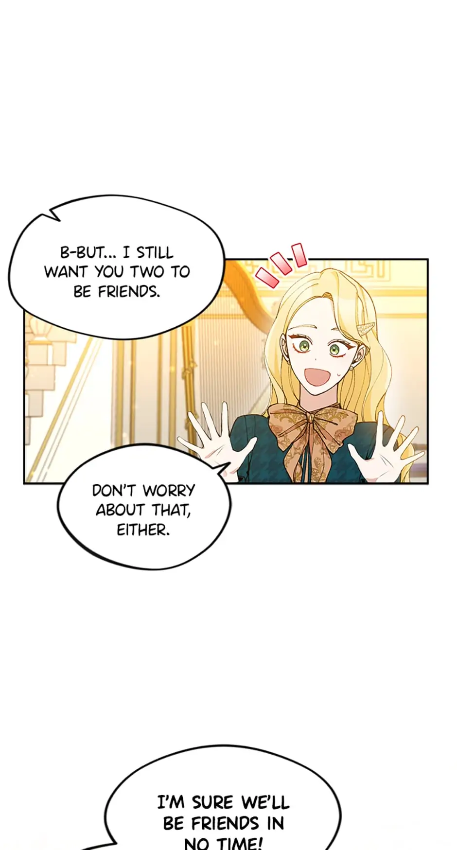 Please Don’t Come To The Villainess’ Stationery Store! Chapter 38 - page 64
