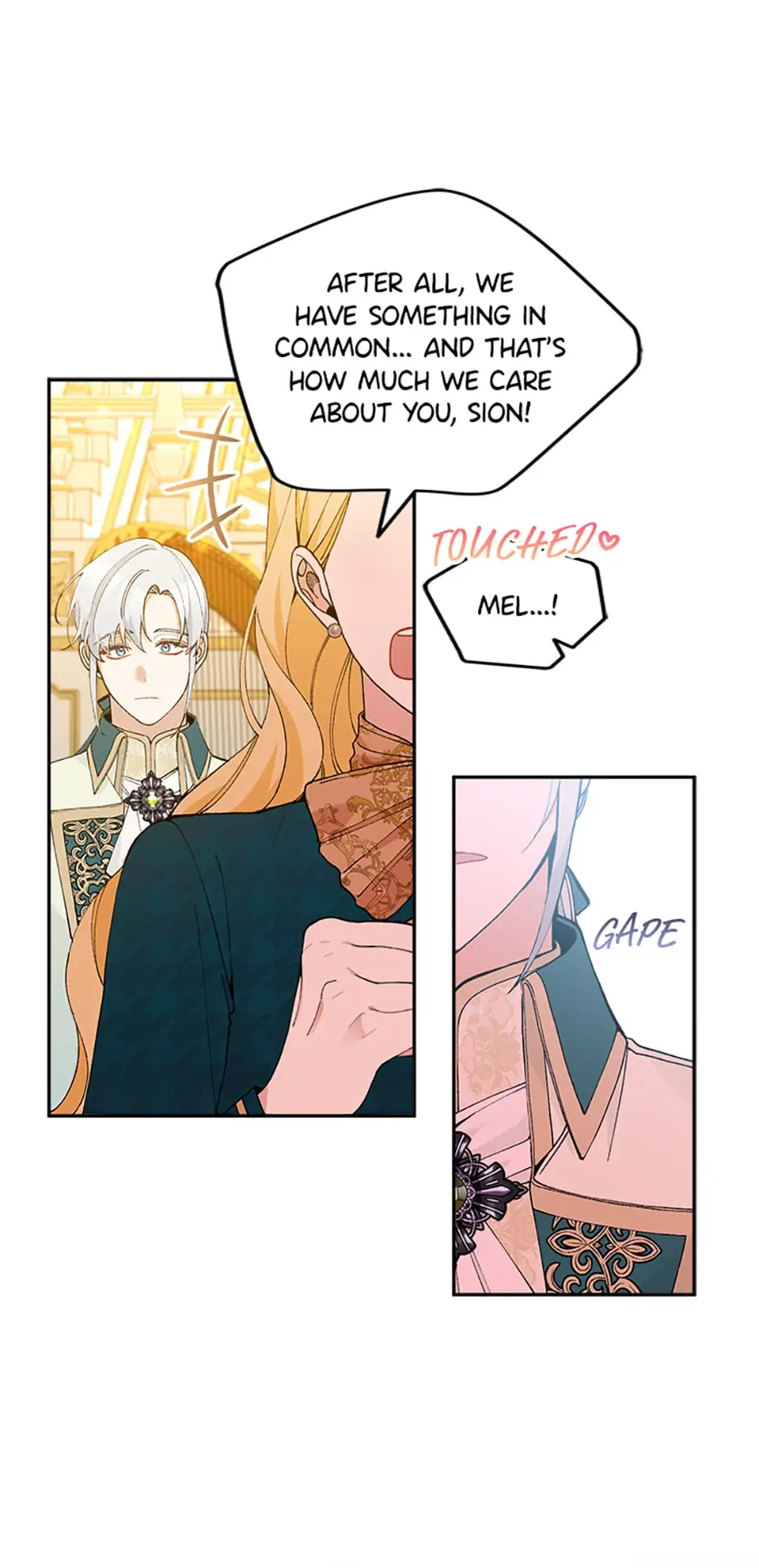 Please Don’t Come To The Villainess’ Stationery Store! Chapter 38 - page 66